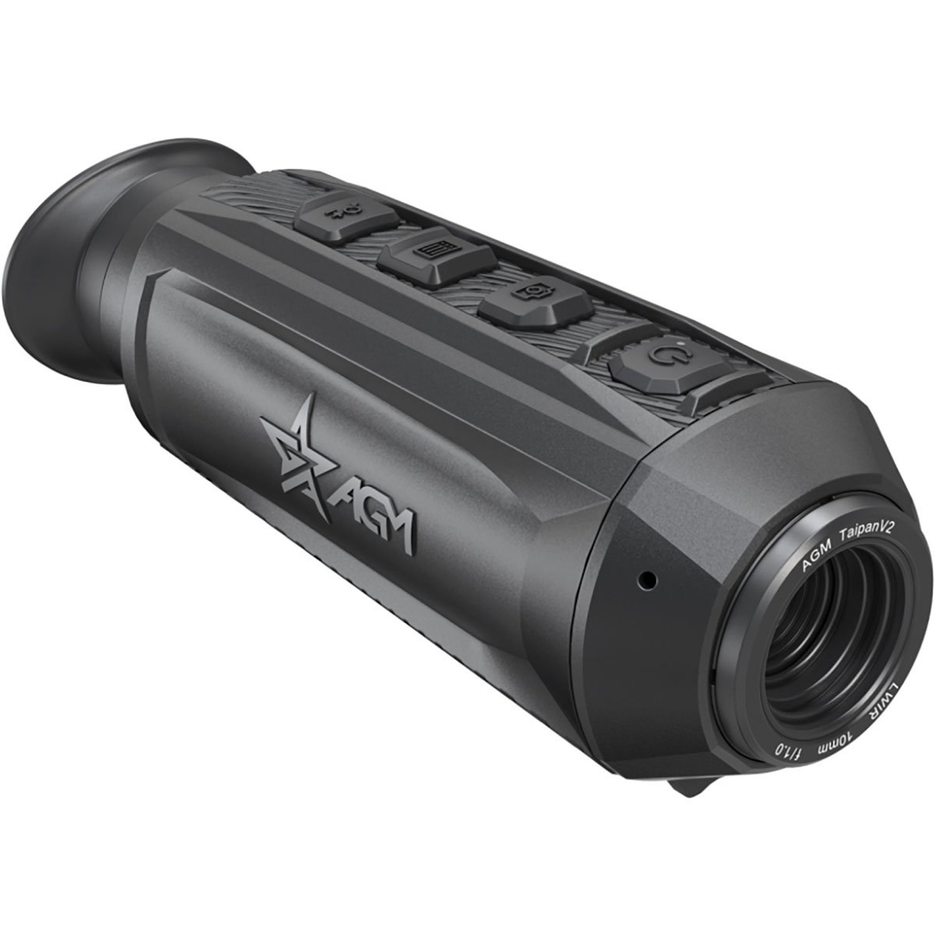 TAIPANV2 10-256 1.5-12x Thermal Monocular 256X192 Black