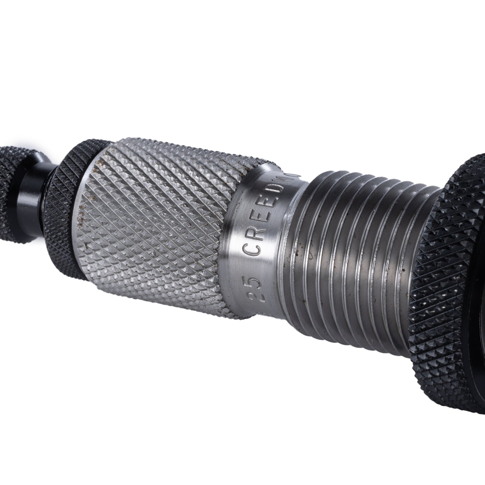 25 Creedmoor Premium Deluxe Die Set