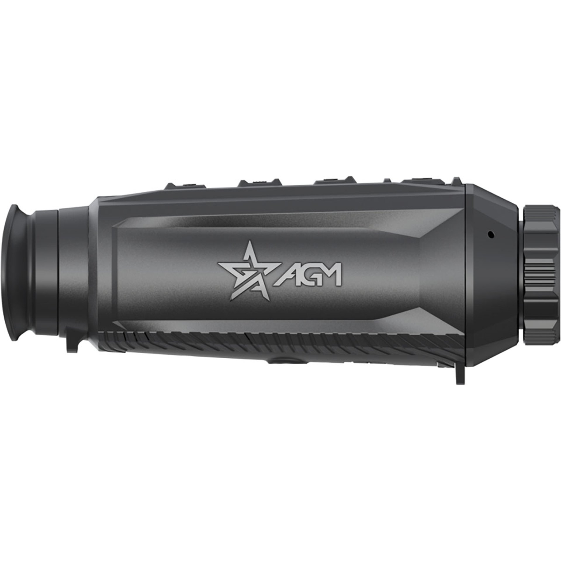 TAIPANV2 19-320 3-22.5x Thermal Monocular 320x256 Black