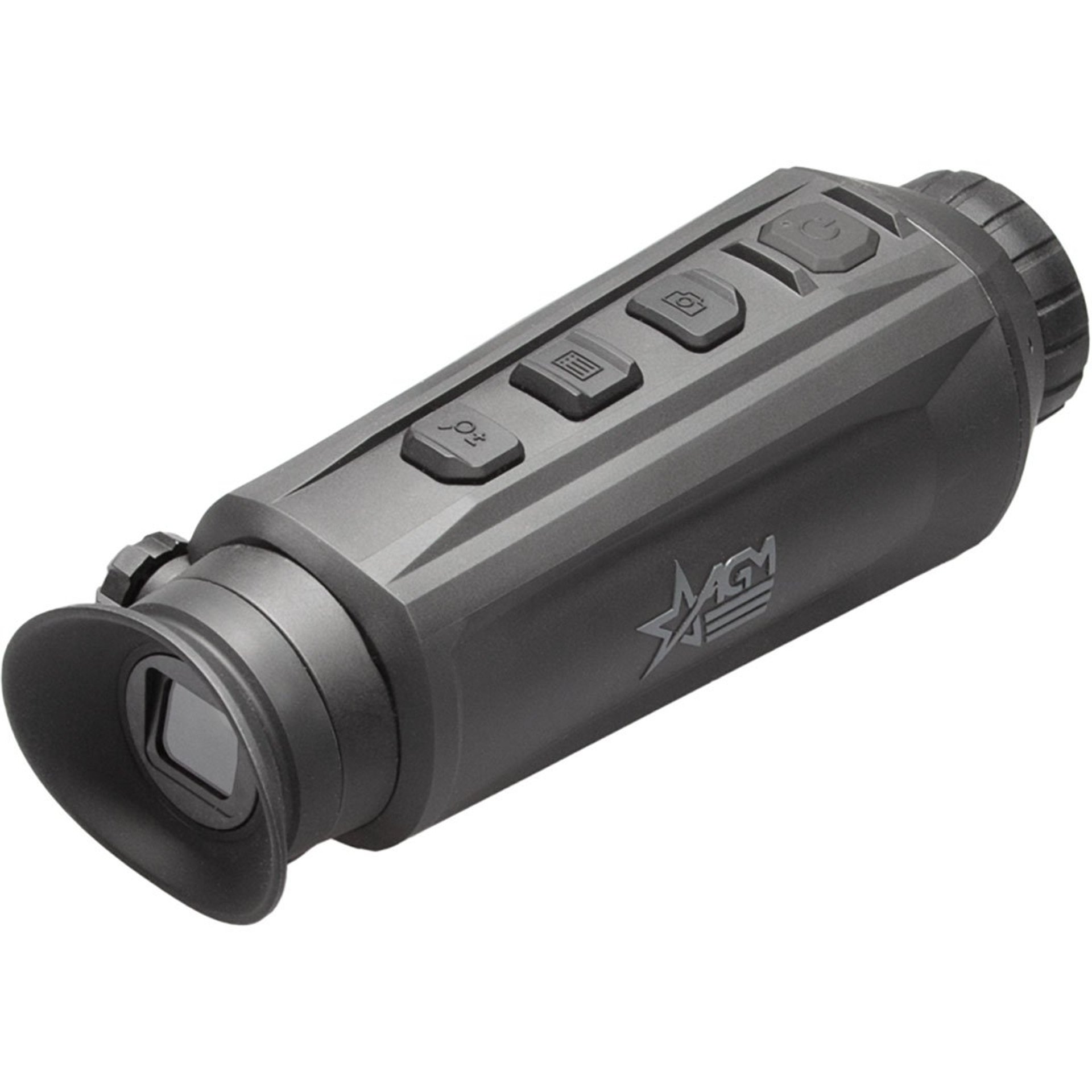 TaipanV2 25-384 2.5-20x Thermal Monocular 384x288 Black