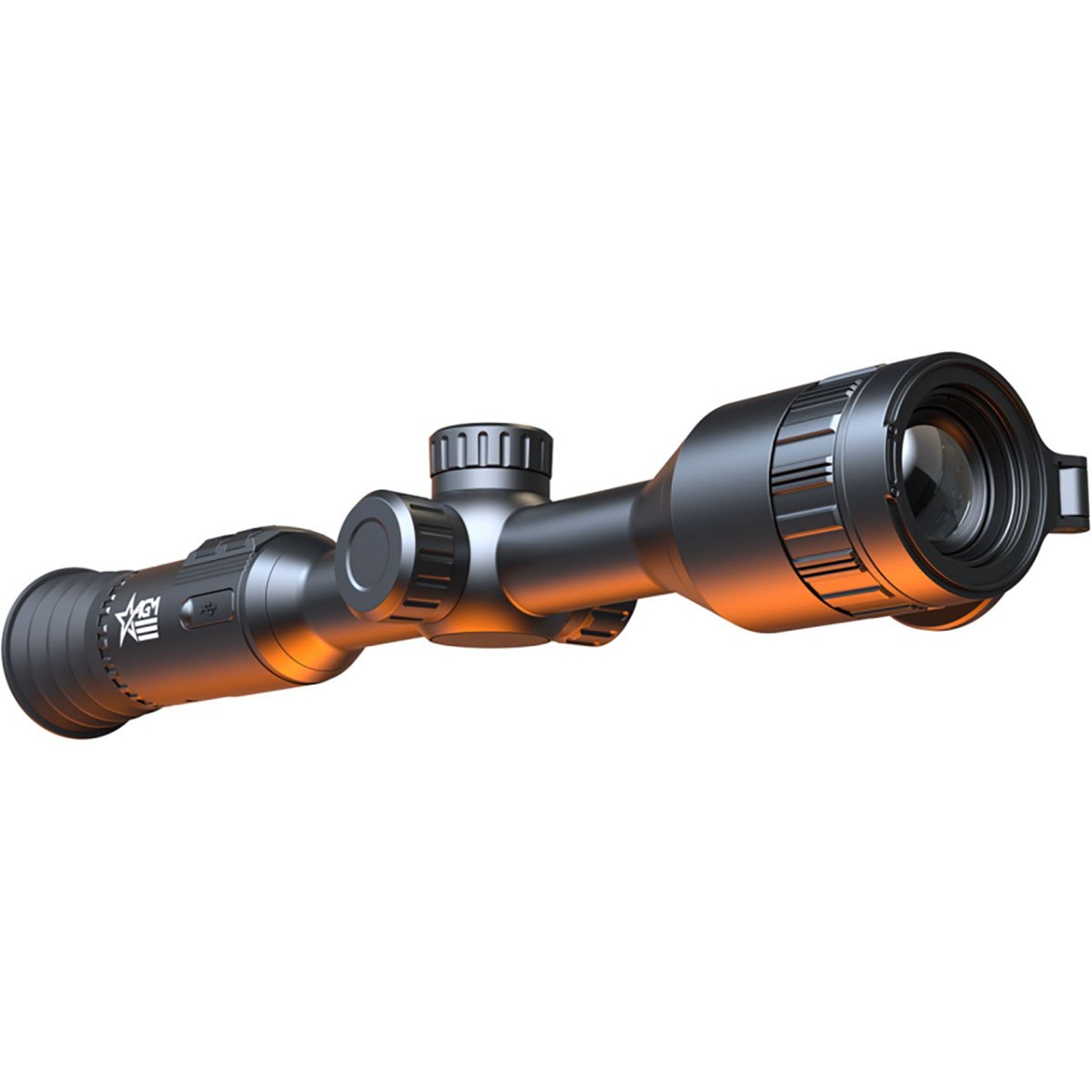 AdderV2 35-384 4-24x Magnification 384X288-Res Black