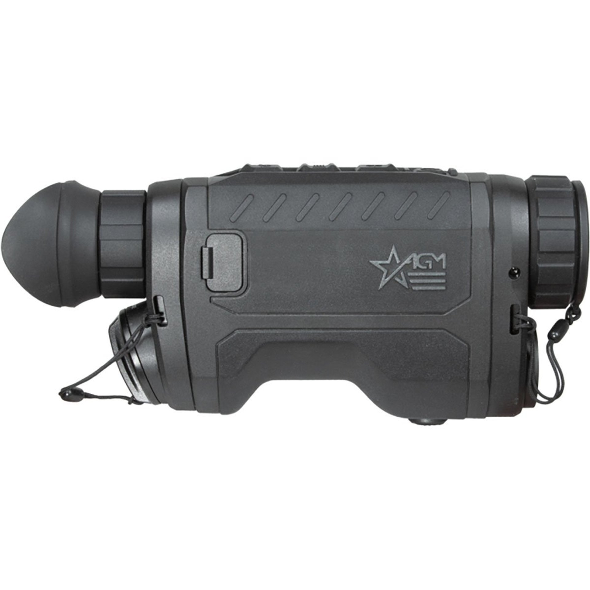 ReachIR LRF 25-384 2.5-20x Thermal Monocular 384x288 Black
