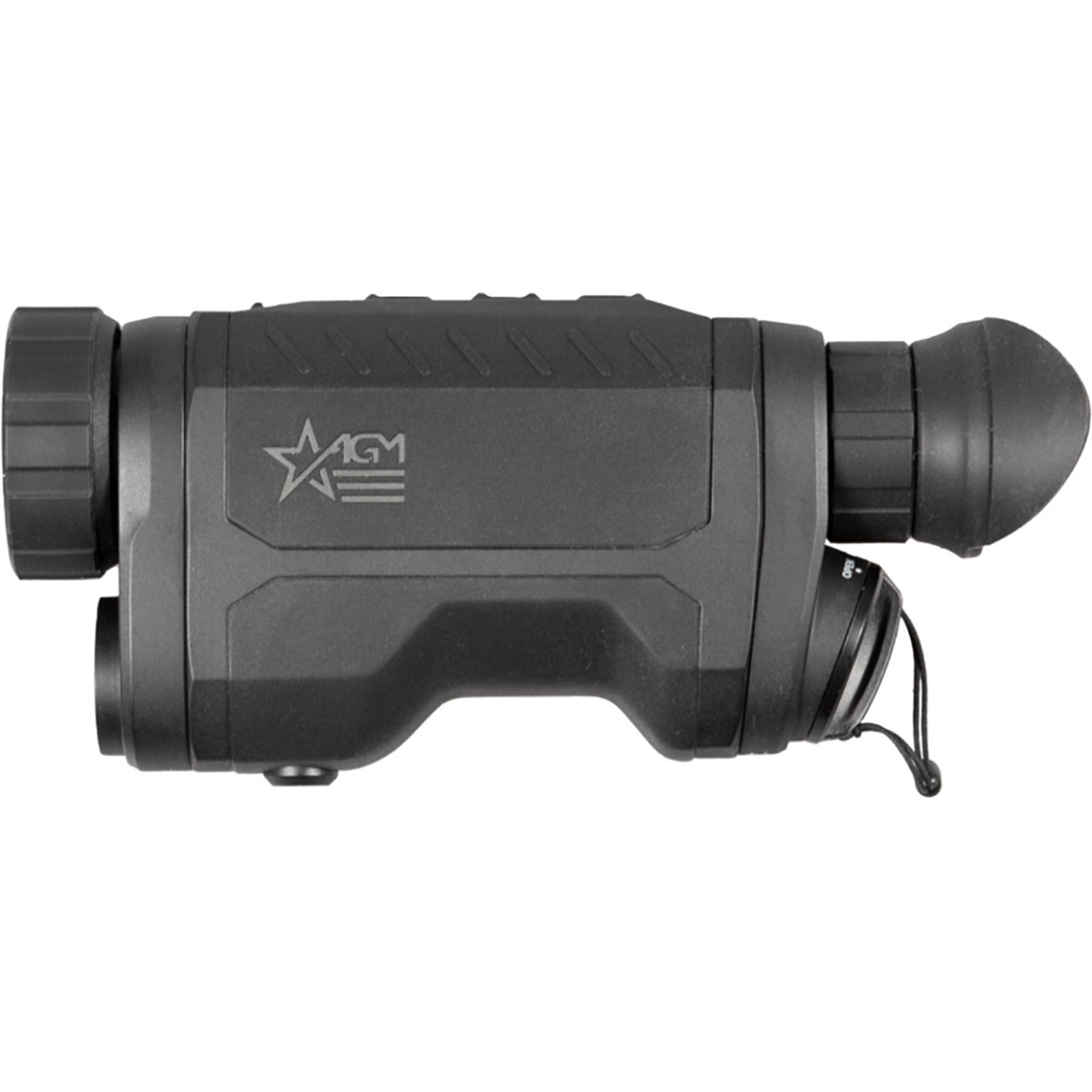 ReachIR LRF 35-640 2-16x Thermal Monocular 640X512 Black