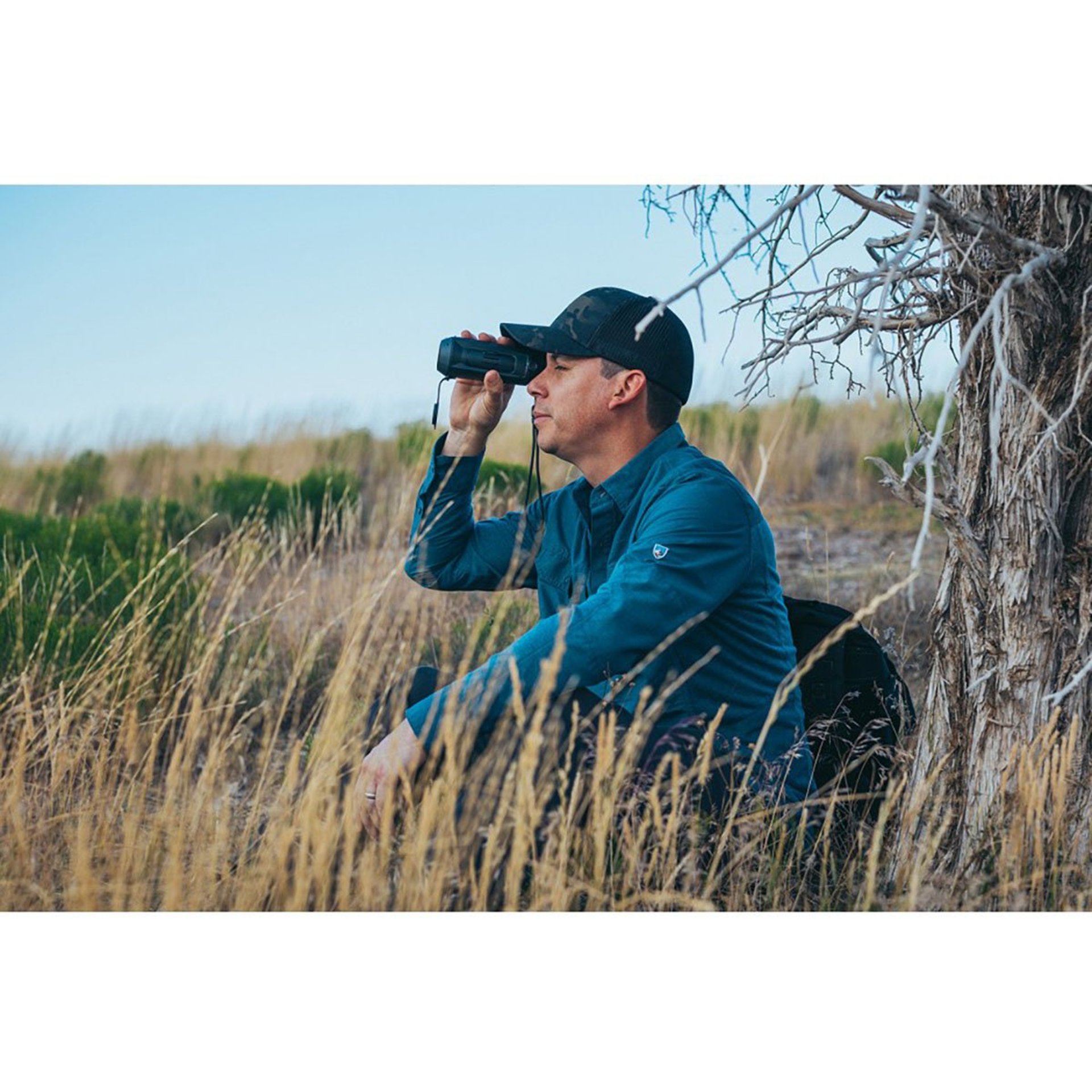 TAIPANV2 15-256 2-17.5x Thermal Monocular 256X192 Black