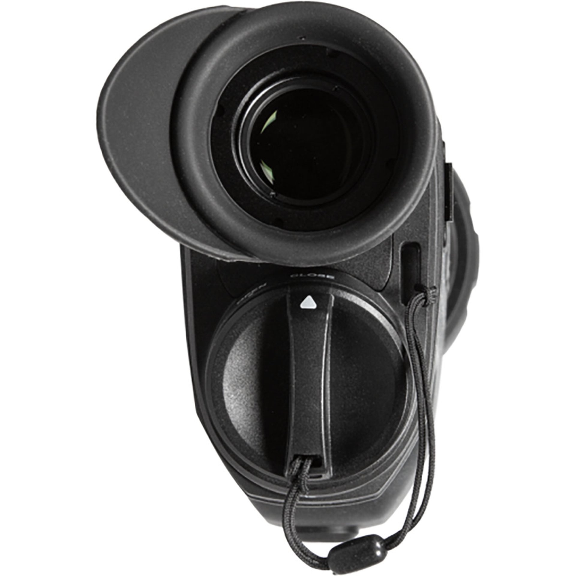 ReachIR LRF 50-640 3-24x Thermal Monocular 640X512 Black