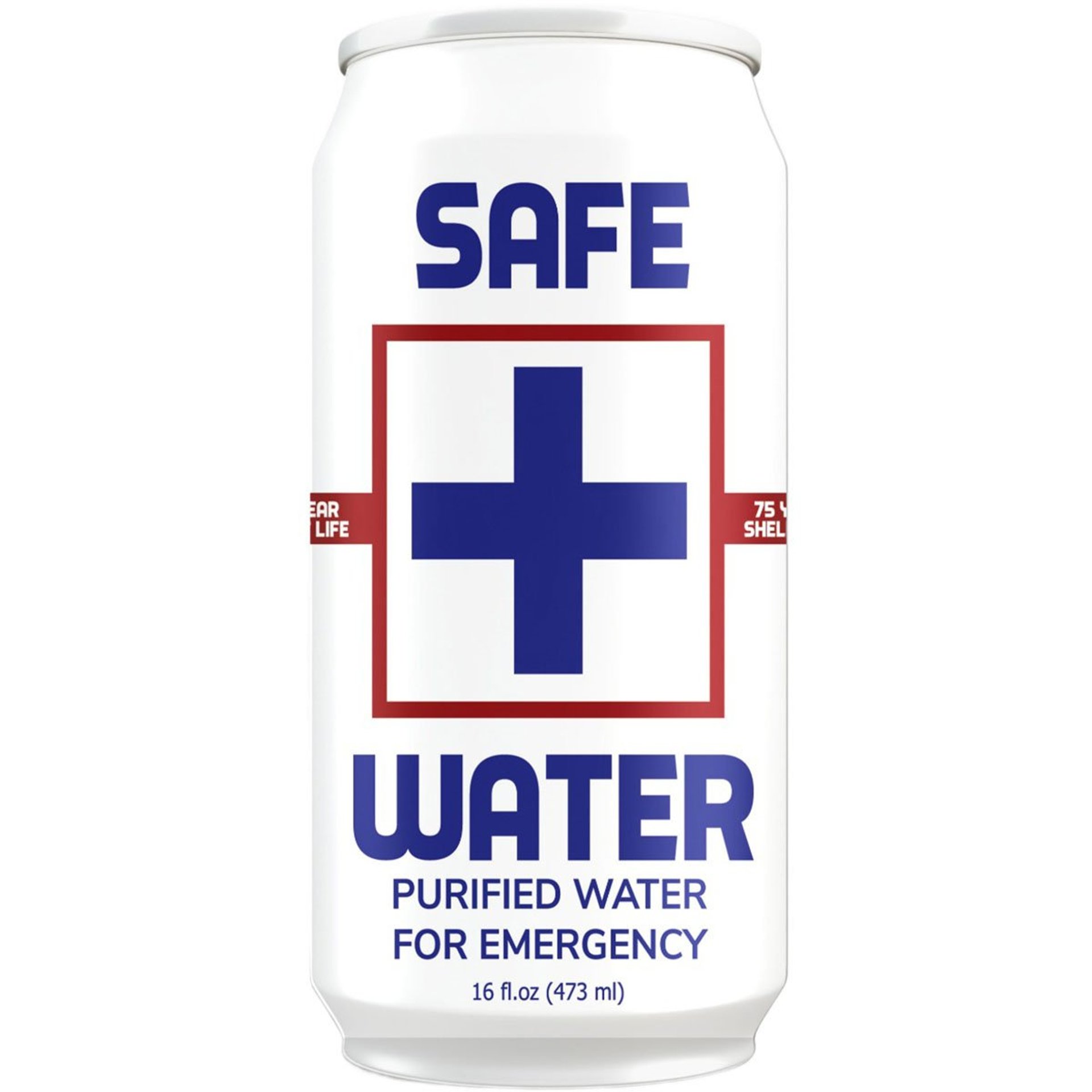 SAFE WATER ULTRA-PURE EMERGENCY DRINKING WATER