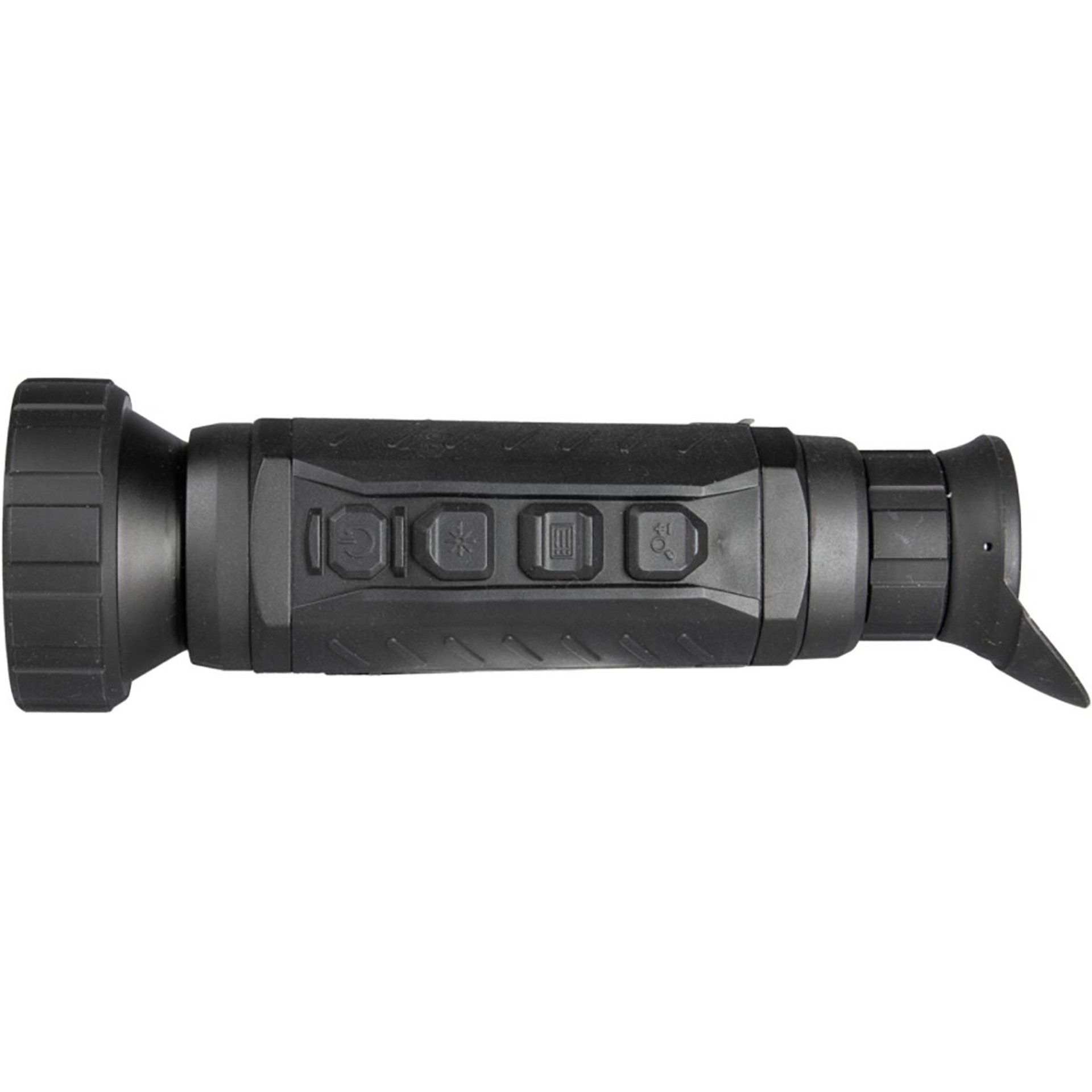 ReachIR LRF 50-640 3-24x Thermal Monocular 640X512 Black