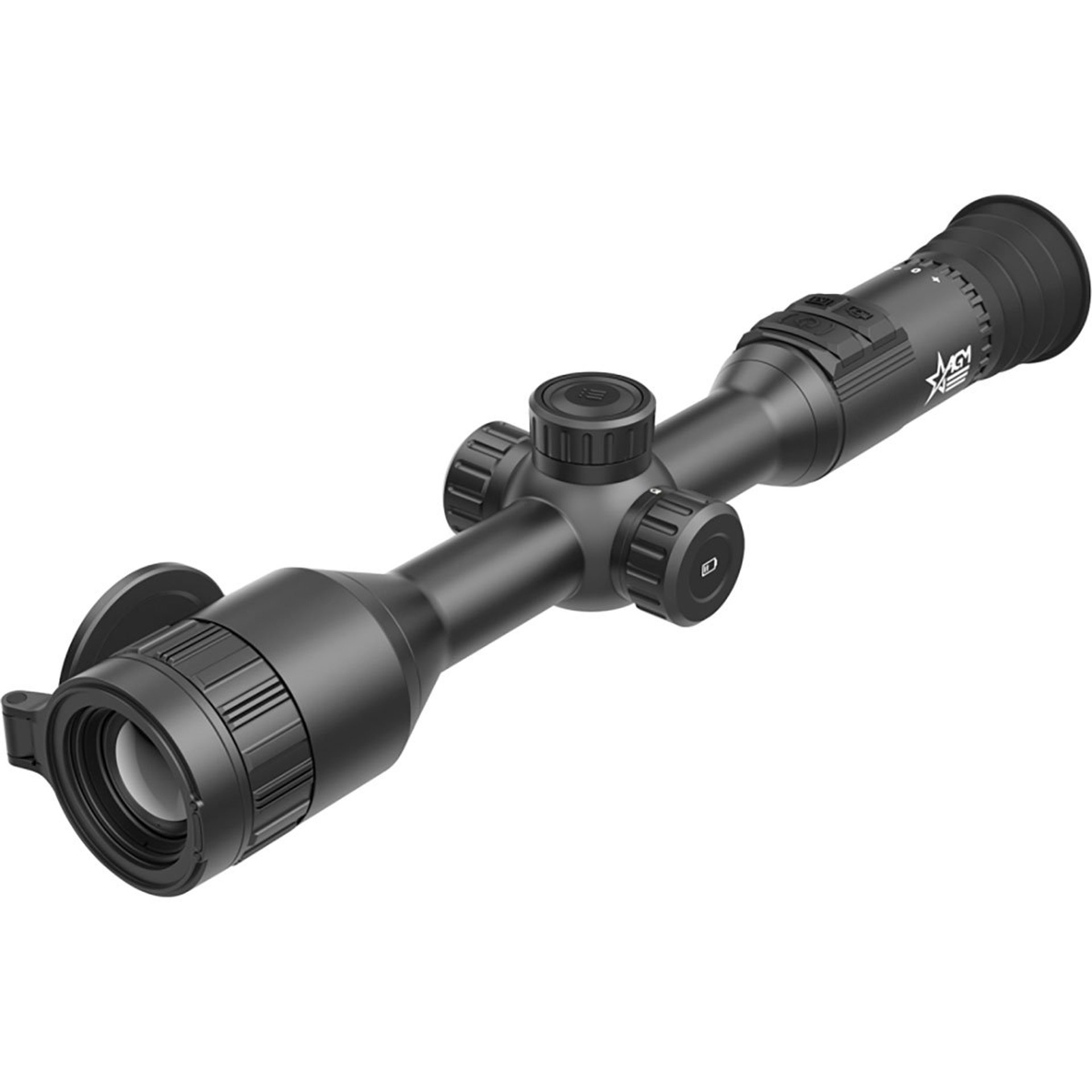 AdderV2 35-384 4-24x Magnification 384X288-Res Black