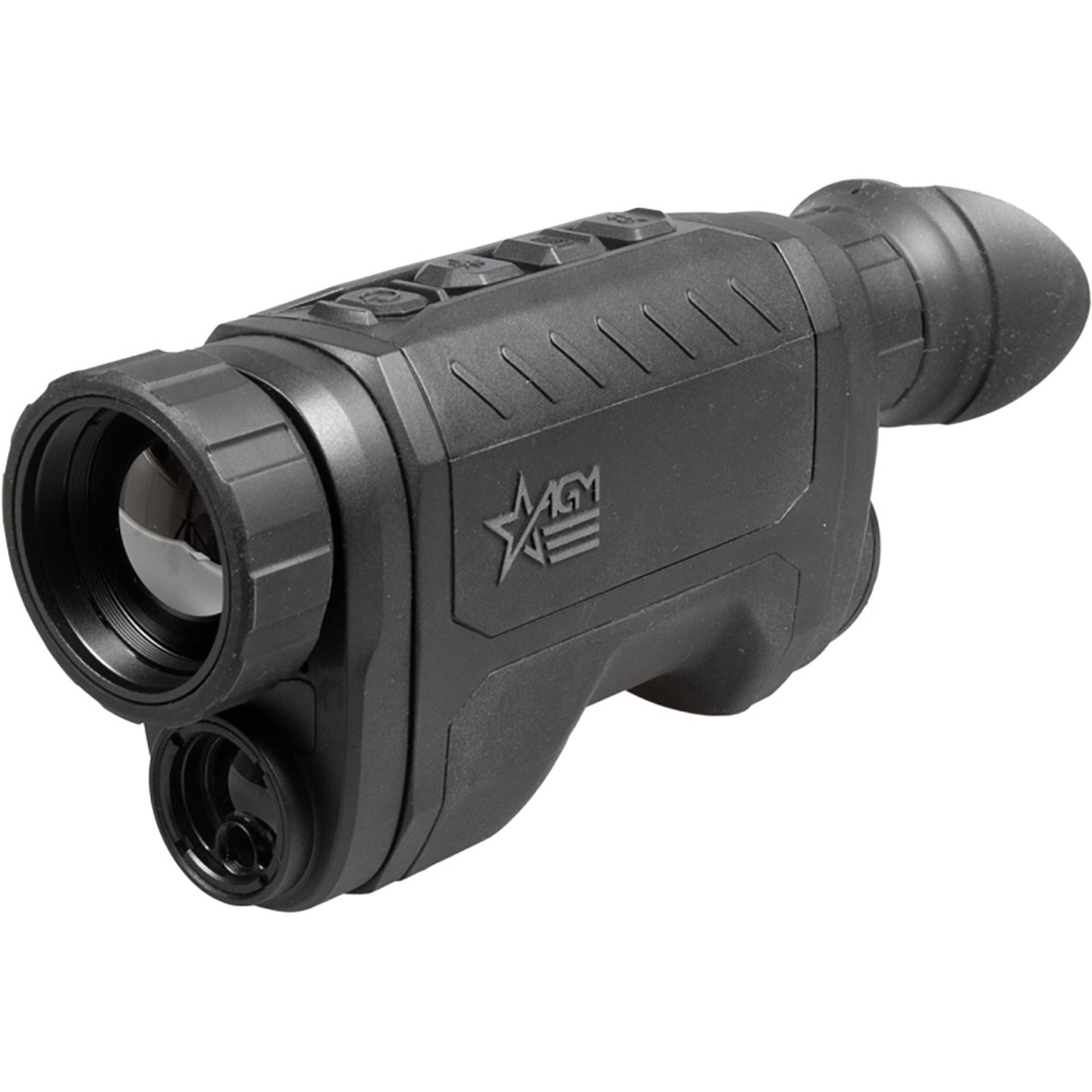 ReachIR LRF 35-640 2-16x Thermal Monocular 640X512 Black