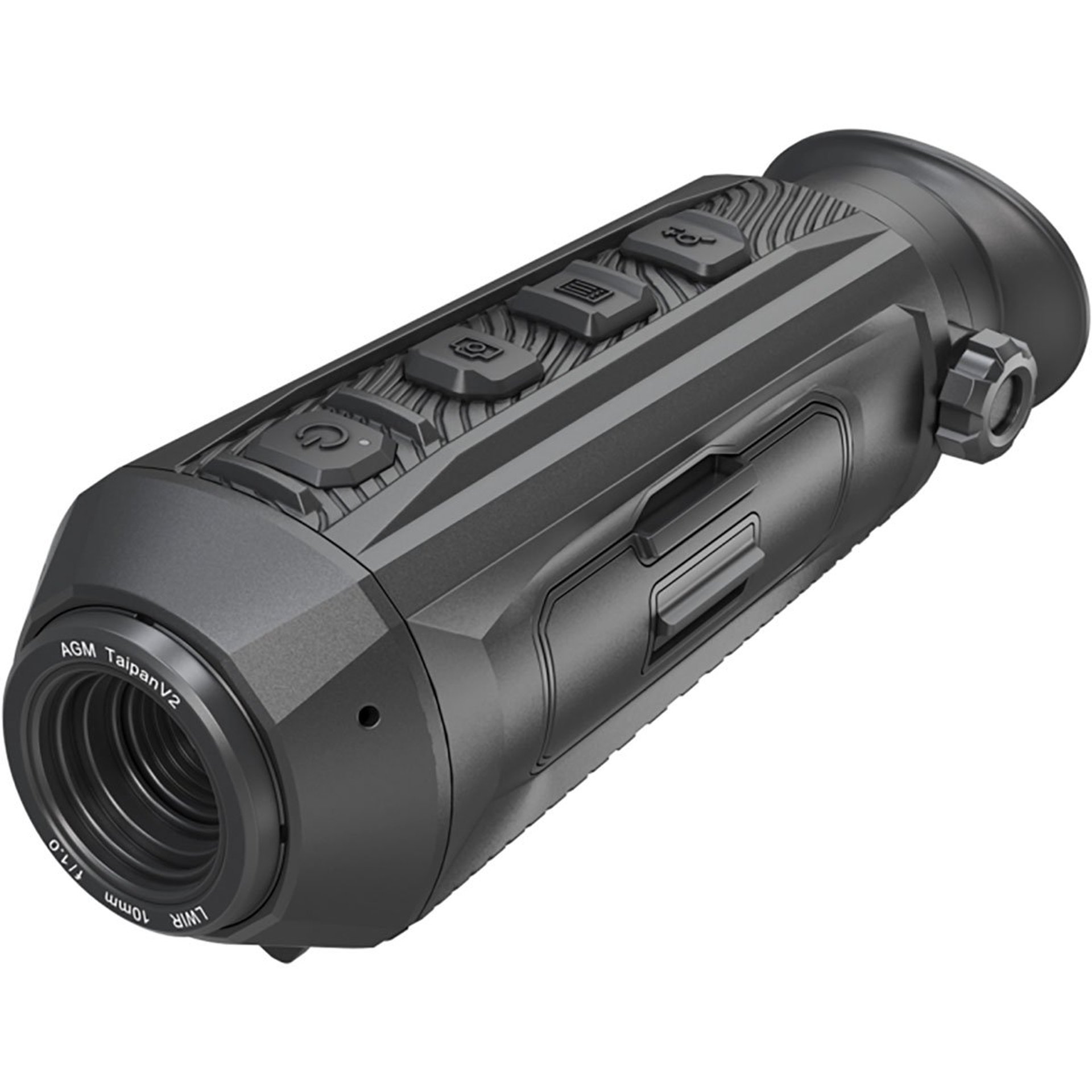 TAIPANV2 10-256 1.5-12x Thermal Monocular 256X192 Black