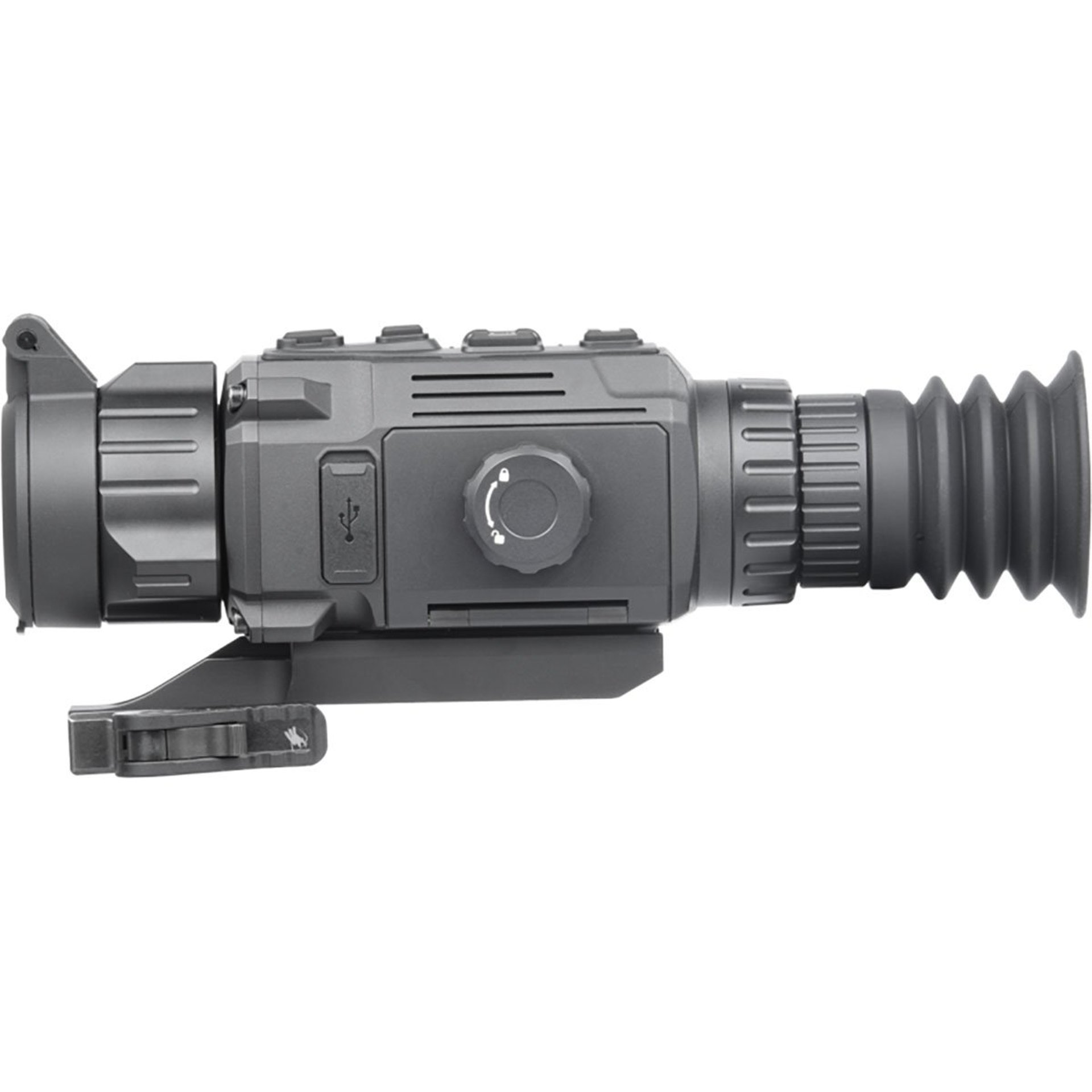 RattlerV2 25-320 25mm 3.3-28x Magnification 320x240-Res BLK