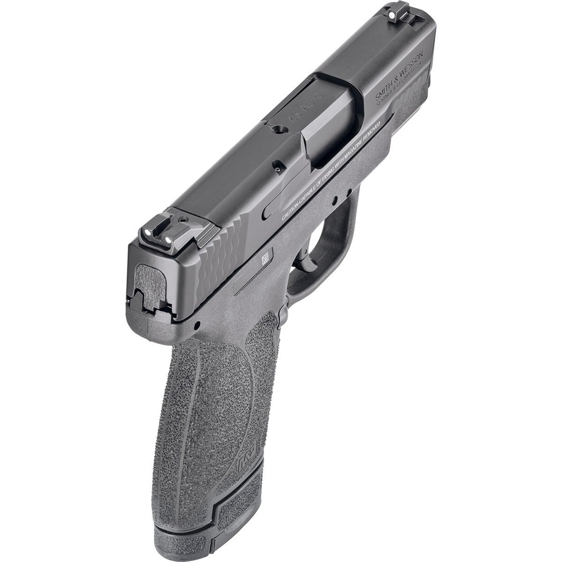 M&P Shield M2.0 Micro-Comp .45 ACP 3.3"BBL (1)7RD w/Safety