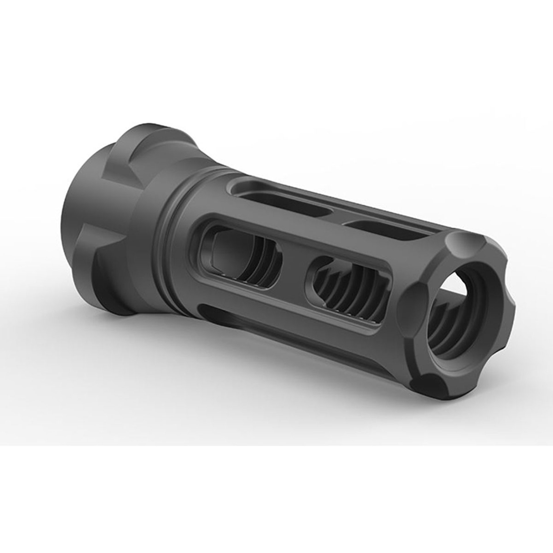 Sentinel 9mm Caged Flash HDR for Breek-LOK 3QD 1/2x28"