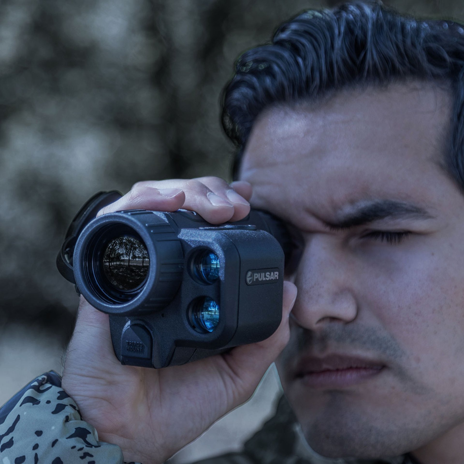 Refurbished Axion 2 LRF XG35 2.5-20x Mag 640x480 Res w/Laser