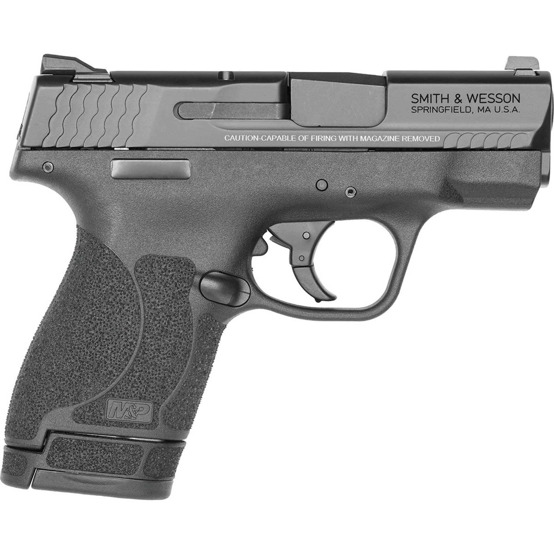 M&P Shield M2.0 Micro-Comp .40 S&W 3.1"BBL (1)7RD w/Safety