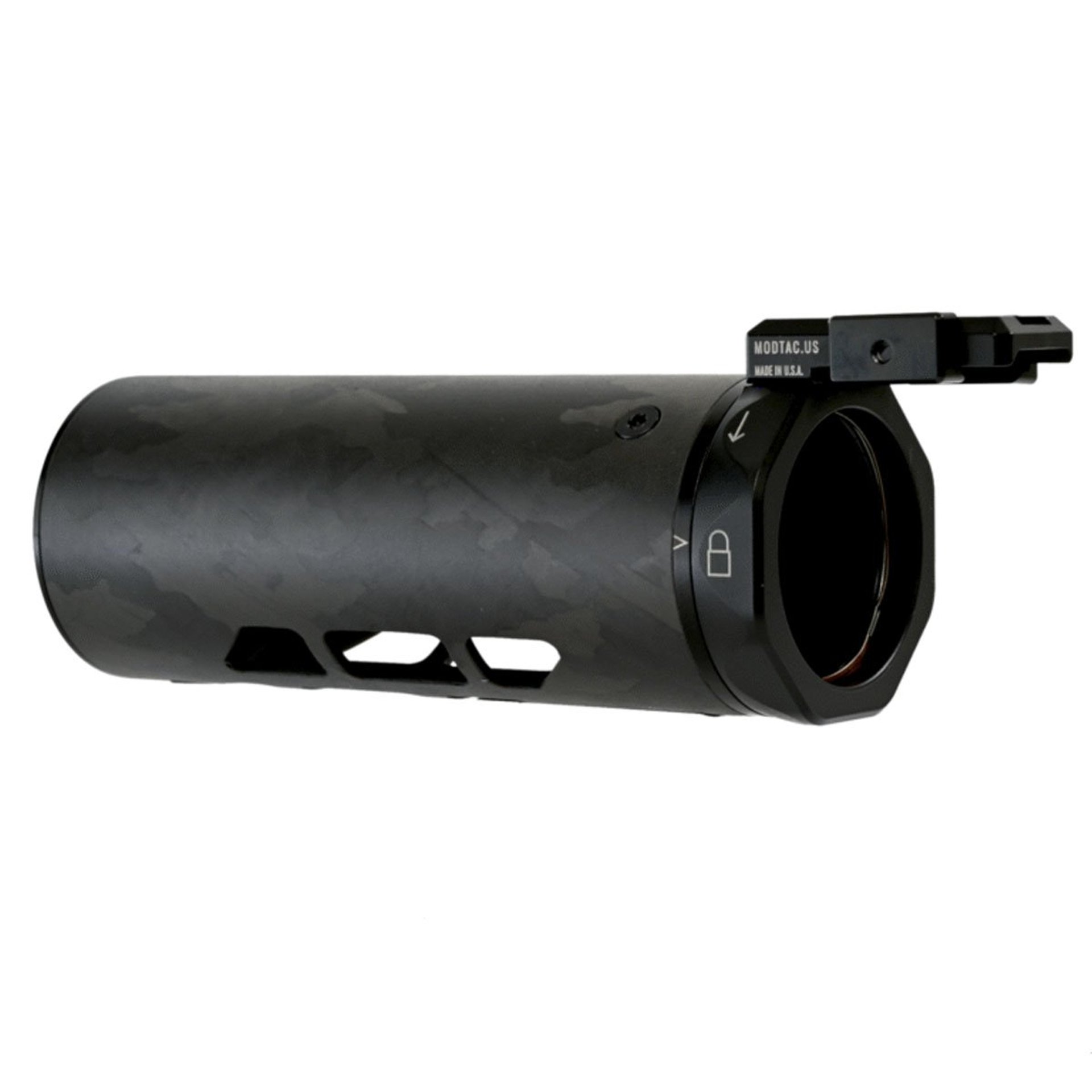 U-RAC Suppressor Shield Size 5.5 in Rail Type AR-15