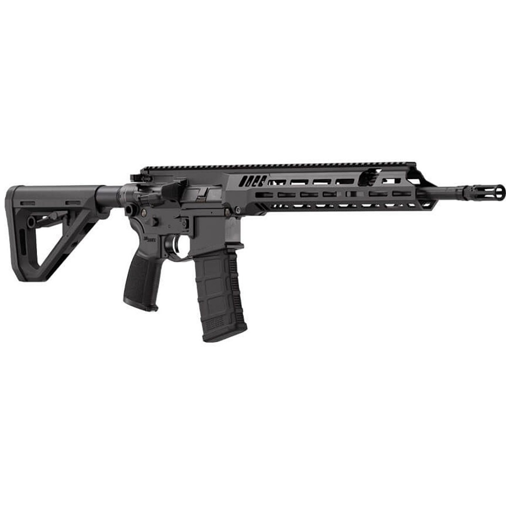 SIG516 G3 Mohawk 5.56 NATO 16"BBL (1)30RD Mag Black
