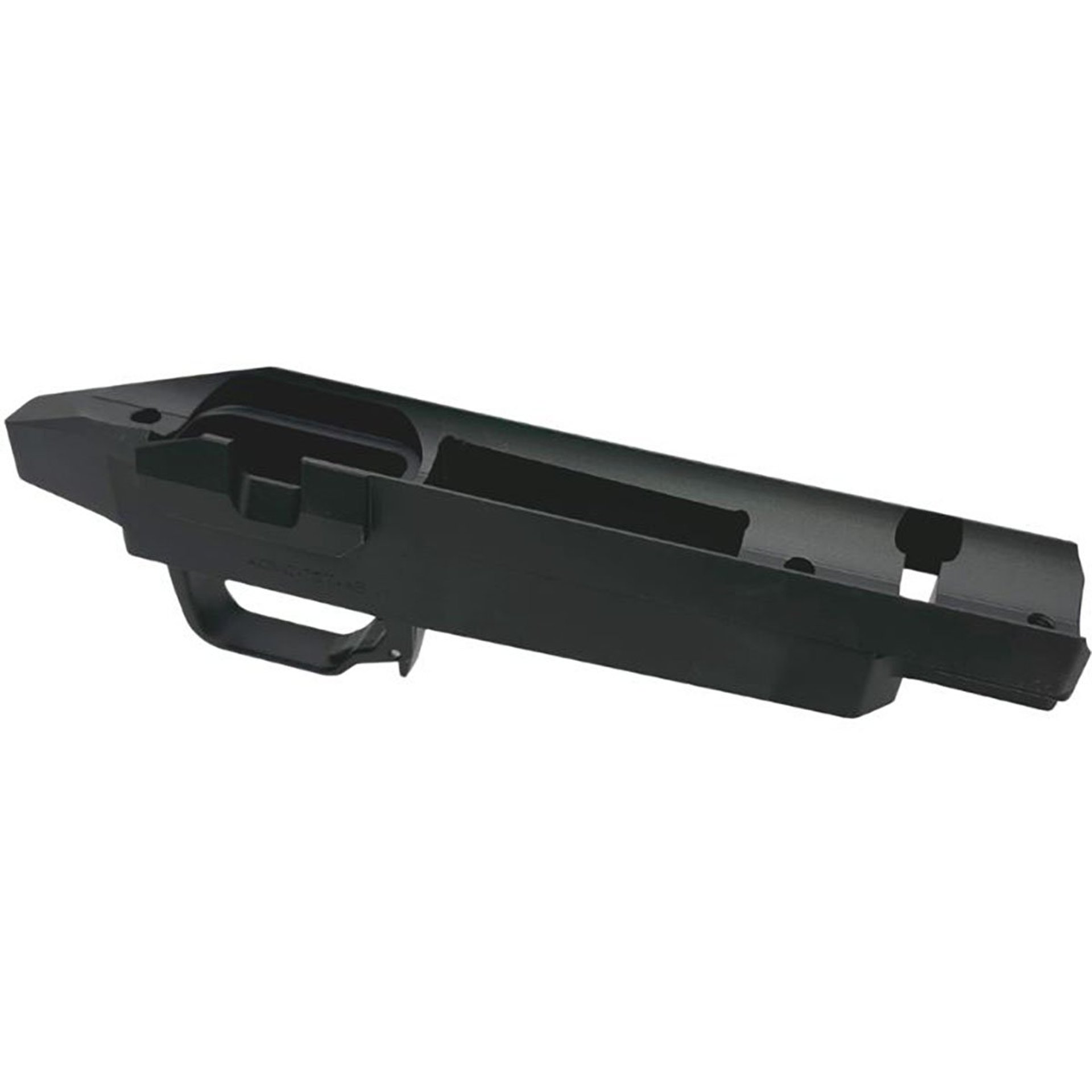Universal Mini Chassis for Remington 700 Short Action Black
