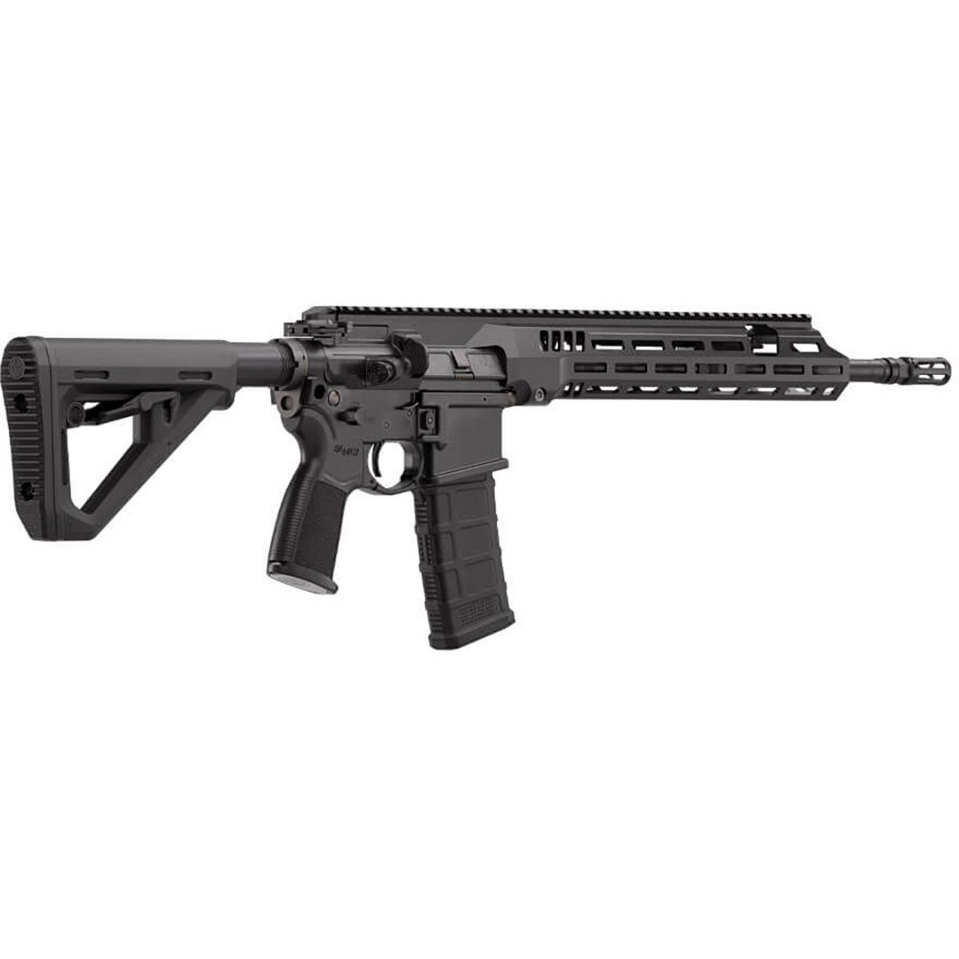 SIG516 G3 Mohawk 5.56 NATO 16"BBL (1)30RD Mag Black