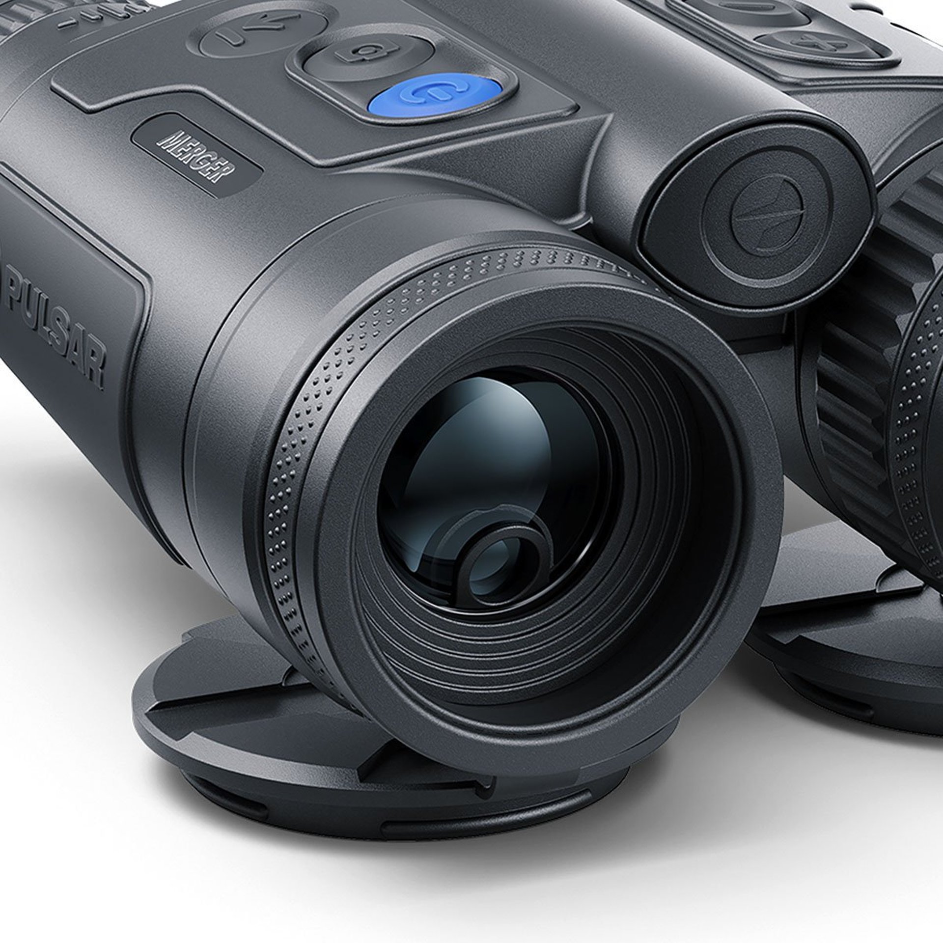 Refurbished Merger LRF XQ35 3-12x Mag 384x288 Res w/Laser