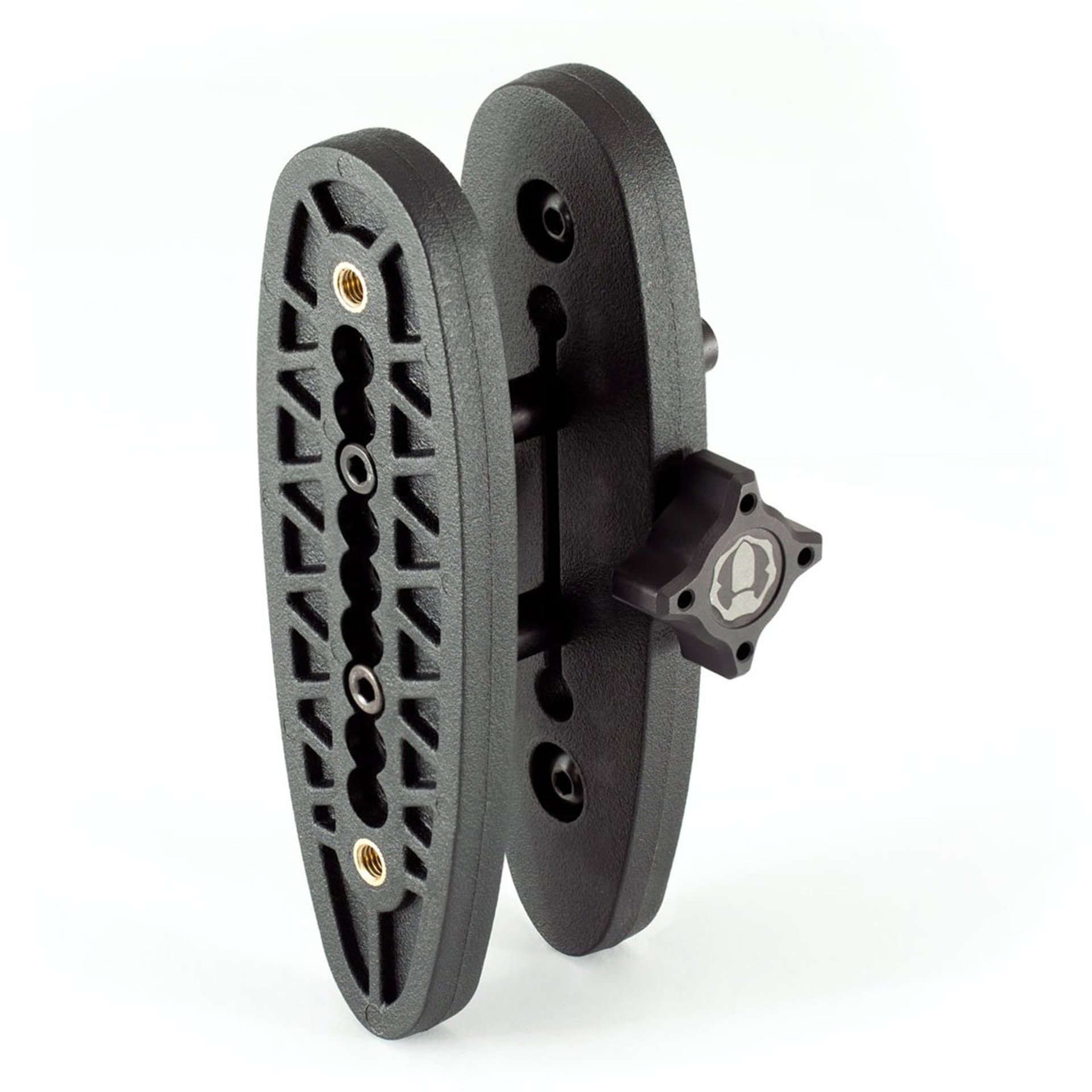 Tool-less Length-of-Pull Kit for Rimfire Bravo Chassis