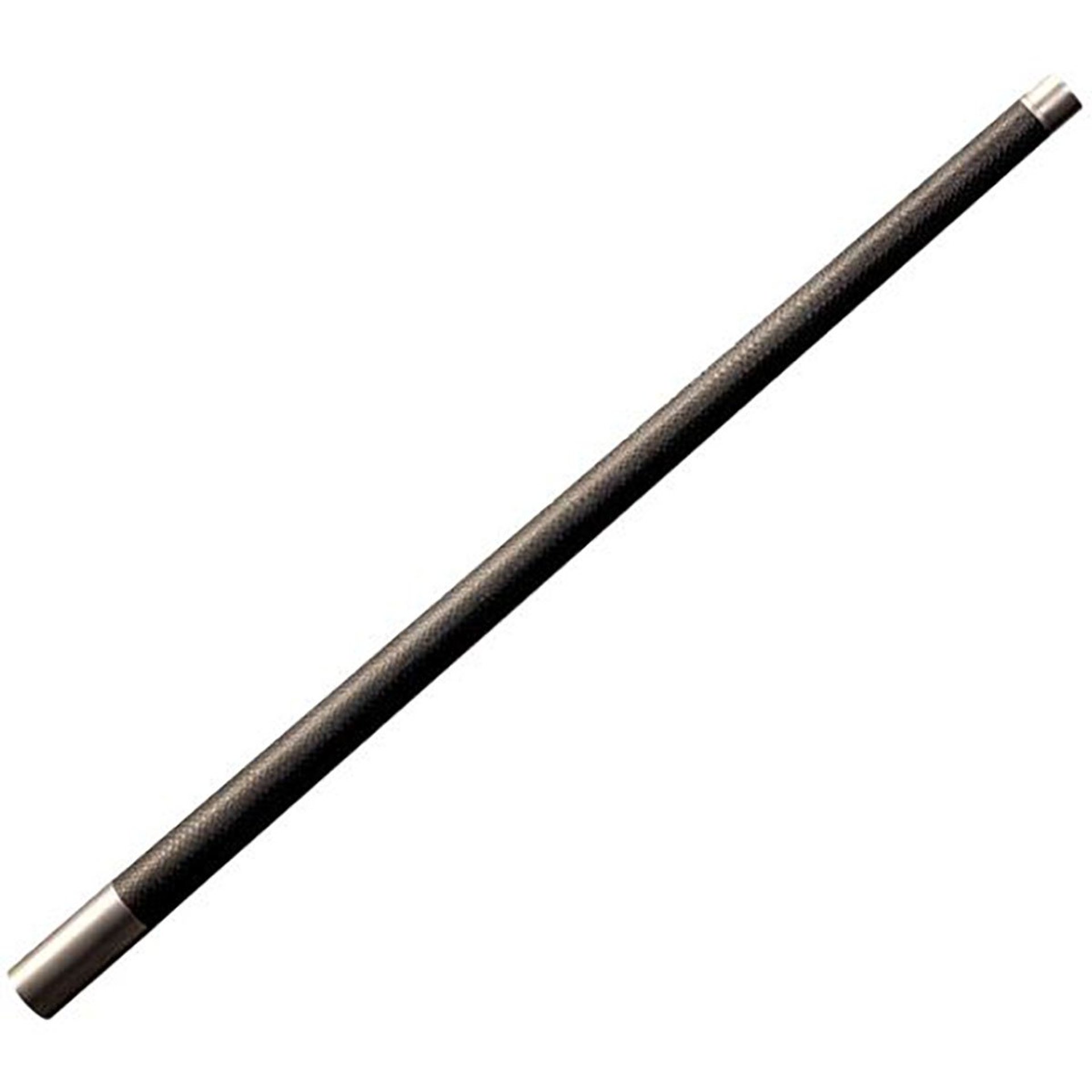 .264 Caliber 24" 1-8 Twist Carbon Fiber Barrel Blank BLK