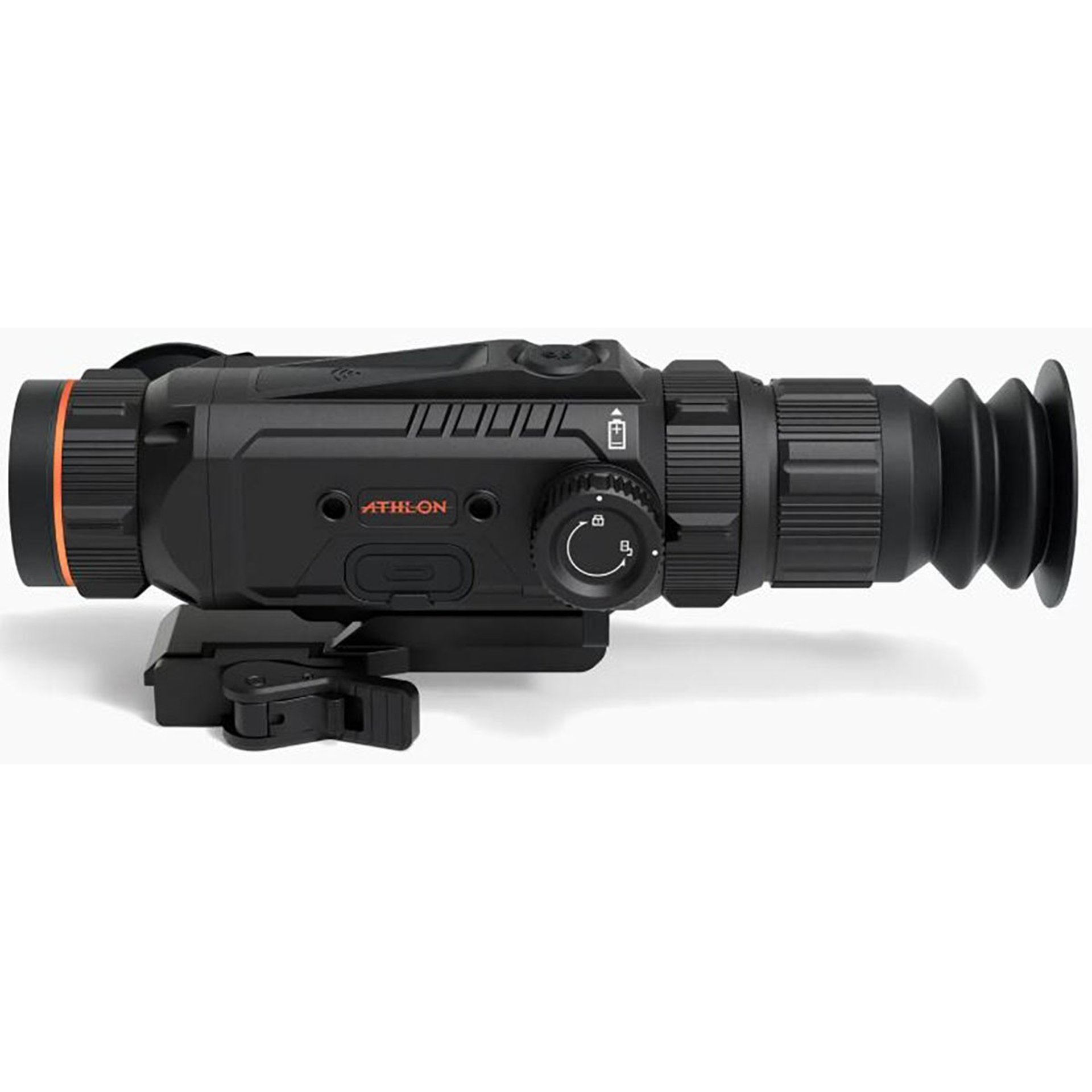 Cronus ATS Pro 25P-250 3.6-14.4x Mag 256×192 Picatinny BLK