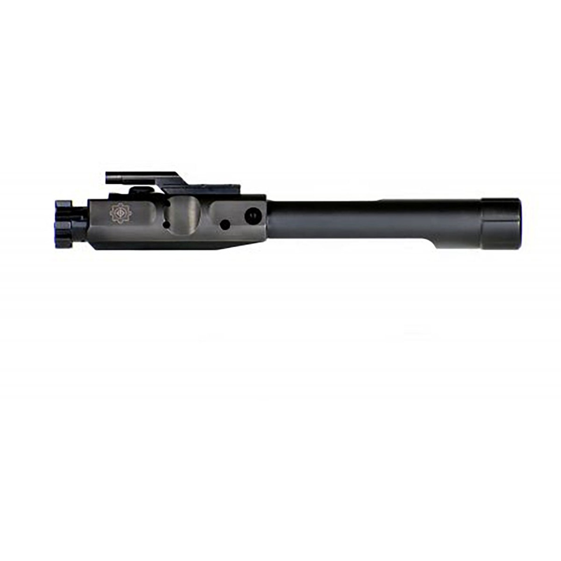 NLX308 Bolt Carrier Group Left Hand for AR-308 DLC Black