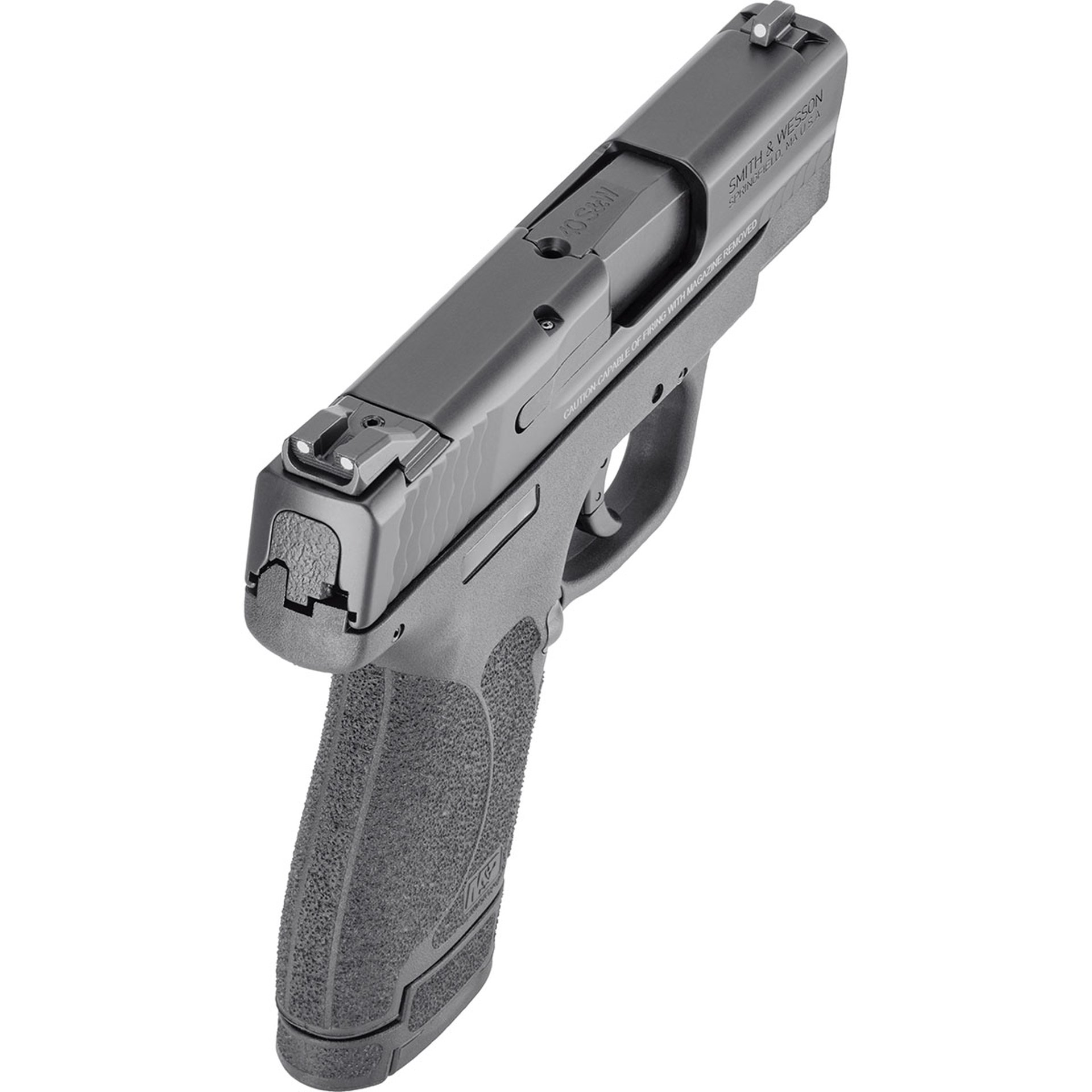 M&P Shield M2.0 Micro-Comp .40 S&W 3.1"BBL (1)7RD w/Safety