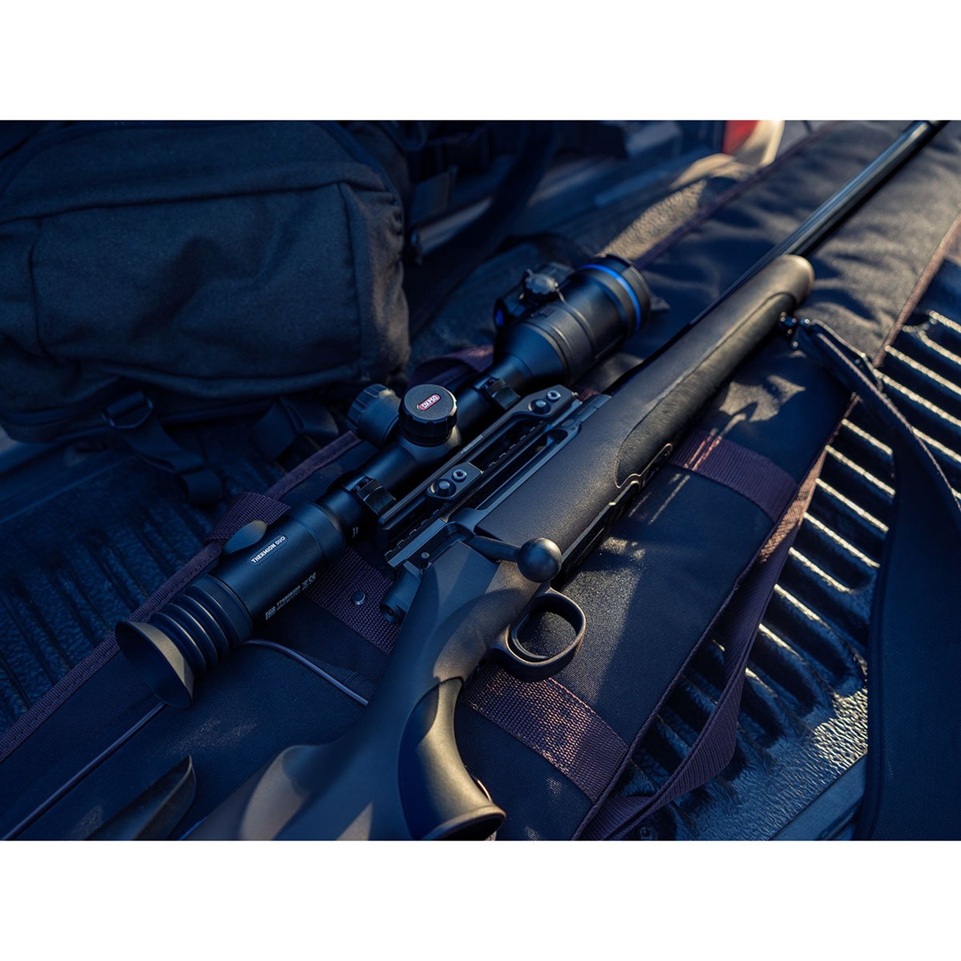 Refurbished Thermion Duo DXP50 2-16x 1640x480/3840x2160 Res