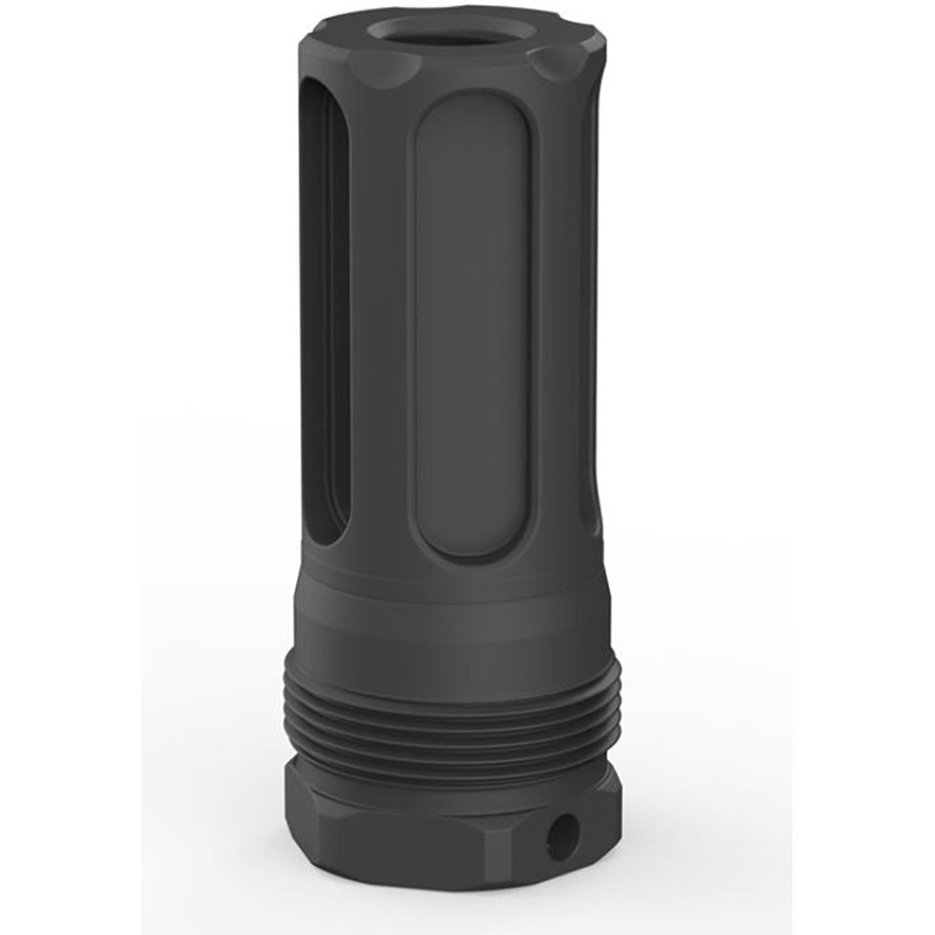 Plan B Sentinel 5.56 NATO Caged Flash Hider 1/2x28"