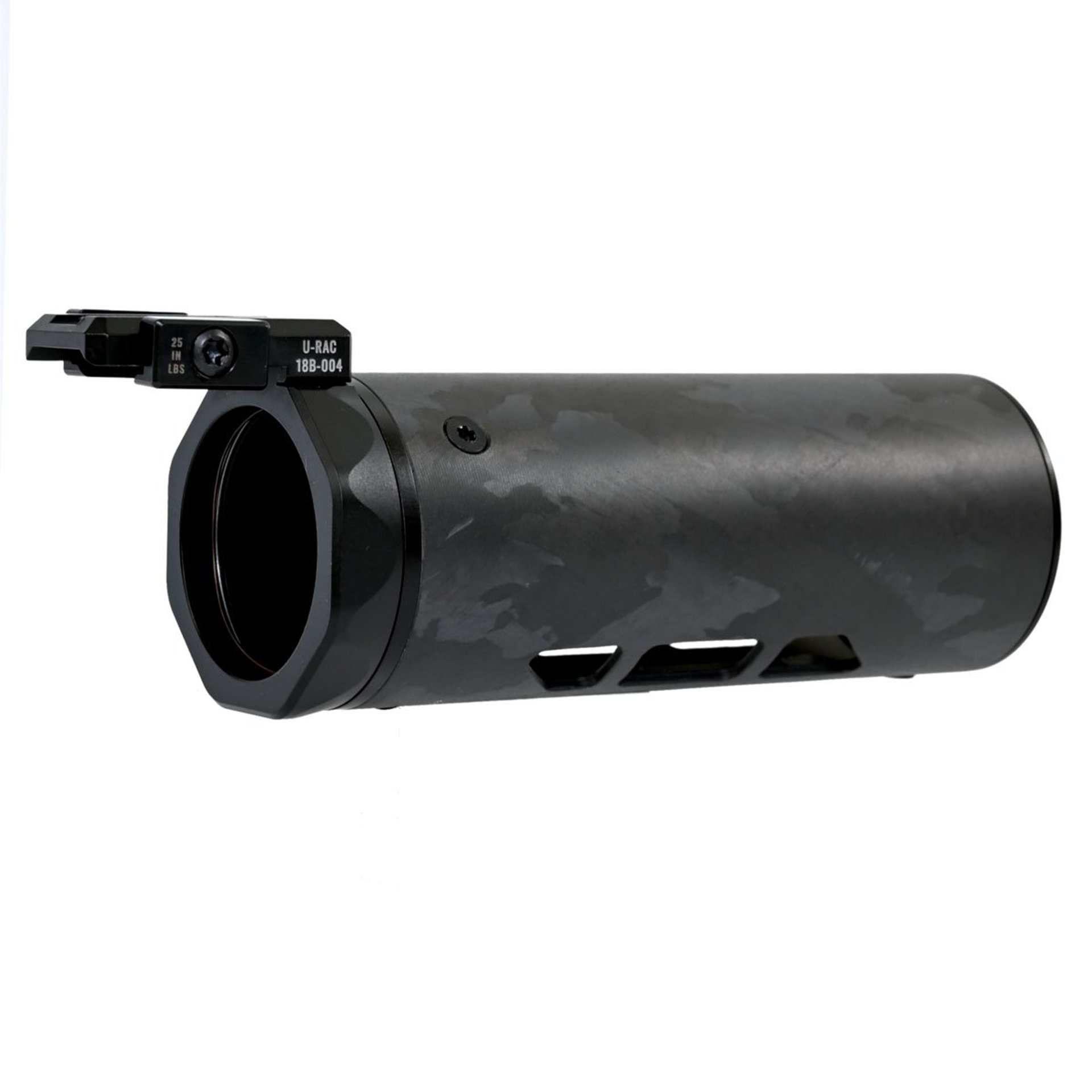 U-RAC Suppressor Shield Size 5.5 in Rail Type AR-15