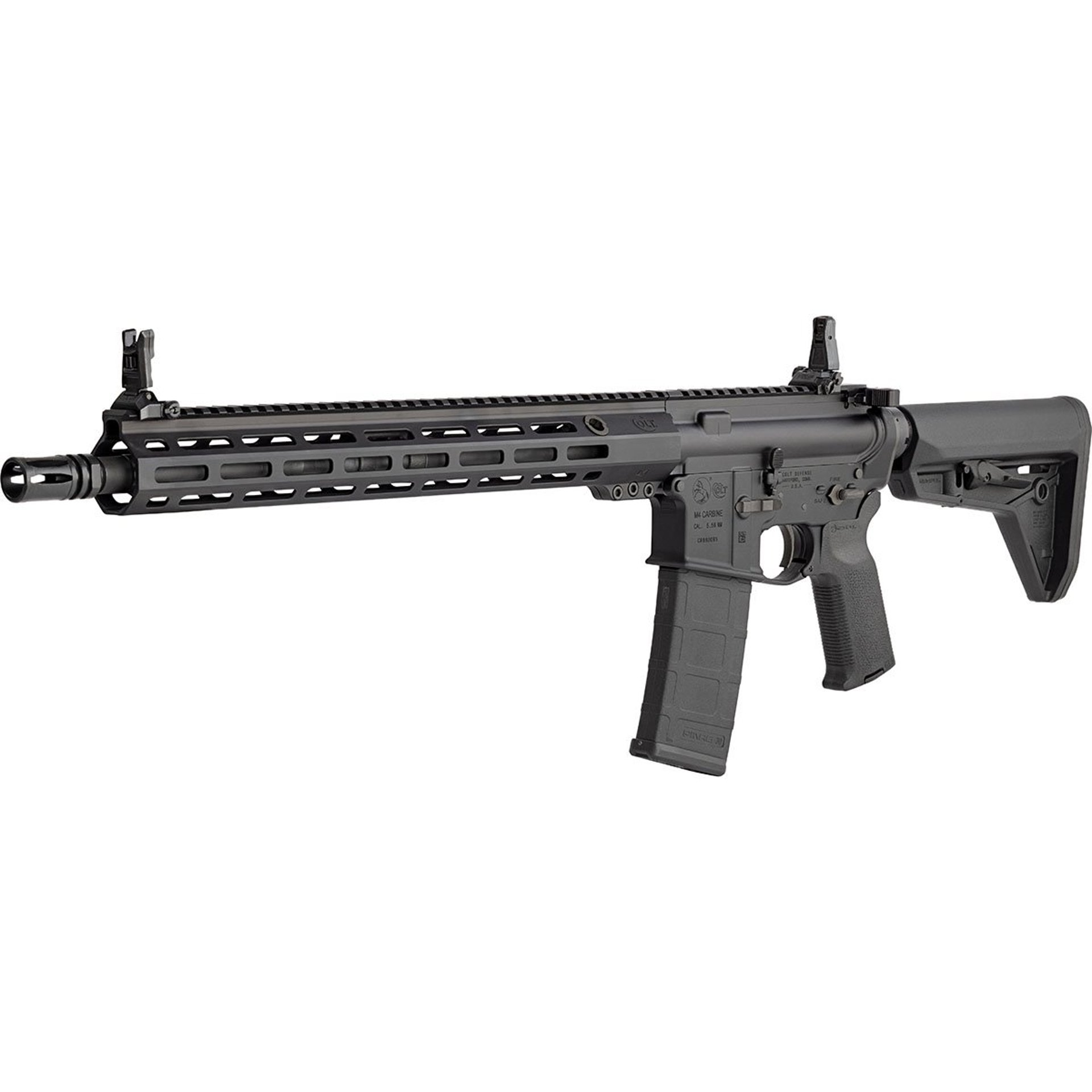 EPR-II Patrol G2 Pro 5.56 NATO/223 Rem 16"BBL (1)30RD Mag