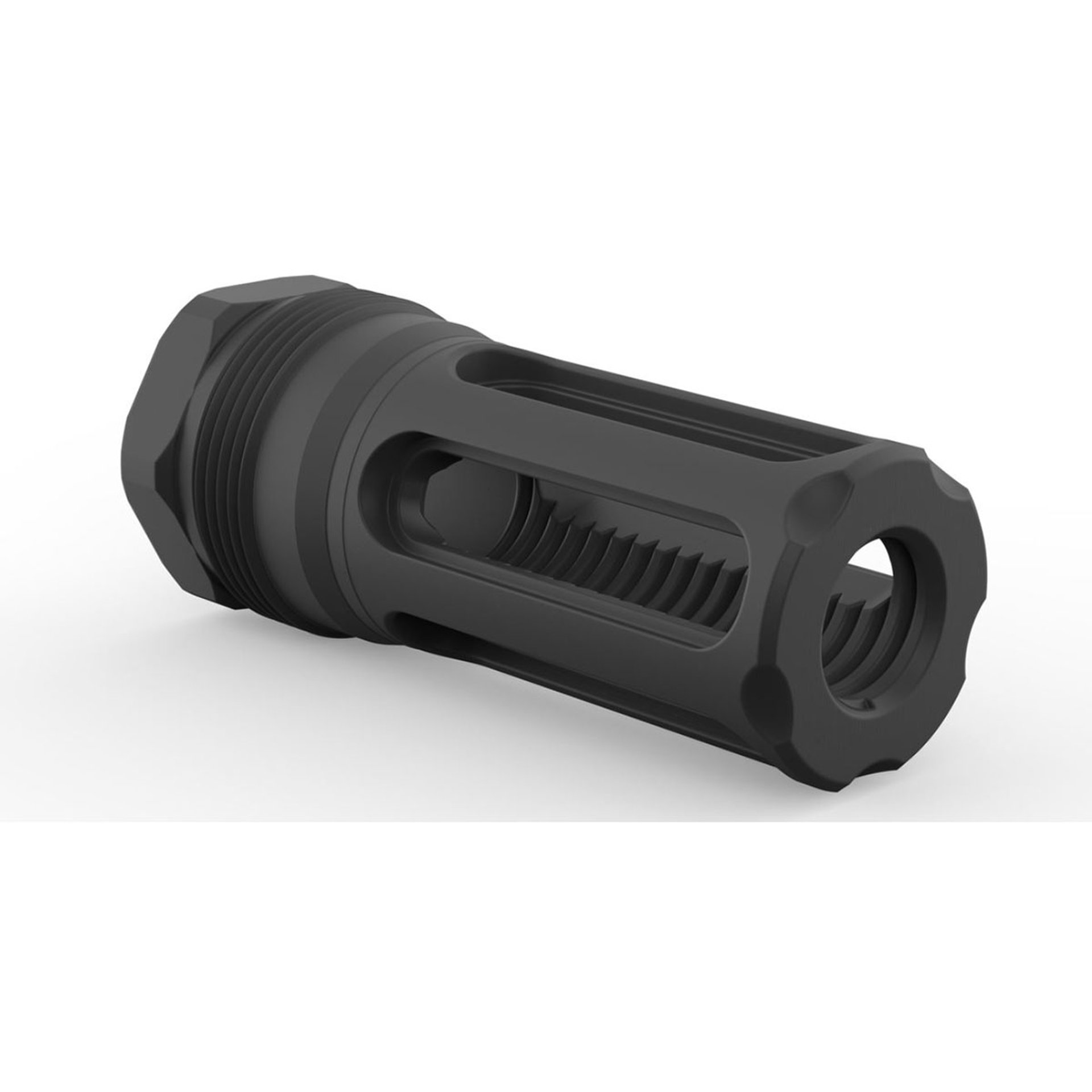Plan B Sentinel 30 Caliber Caged Flash Hider 5/8x24"
