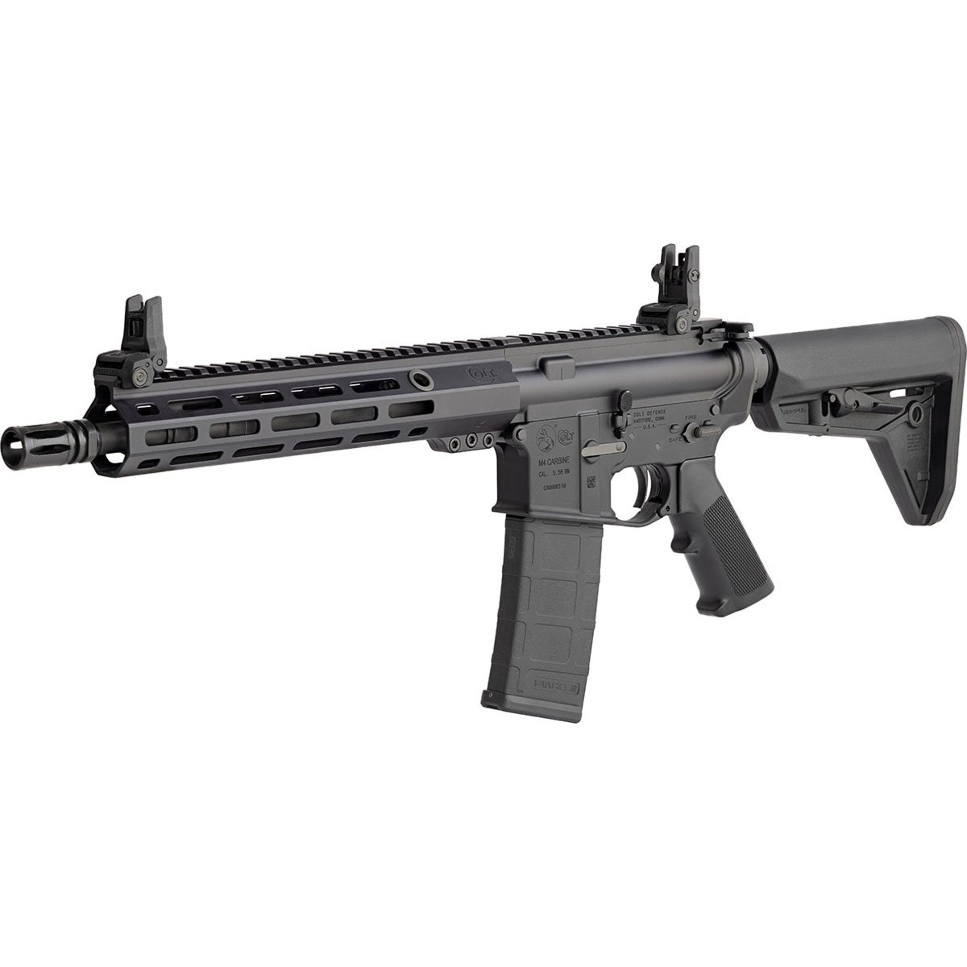 EPR-II Patrol G2 SBR 5.56 NATO/223 Rem 11.5"BBL (1)30RD Mag