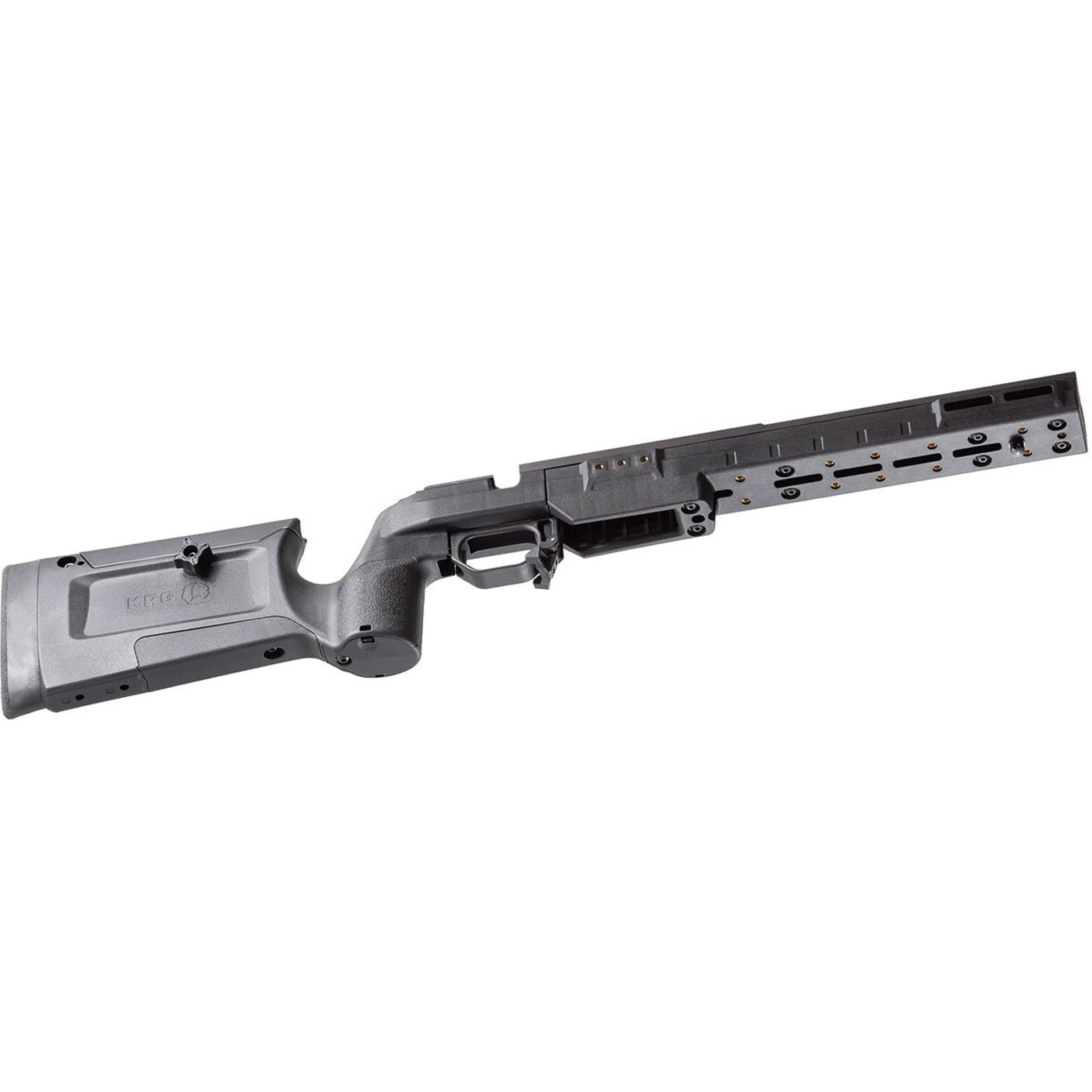 Bravo Chassis for Savage Short Action Black