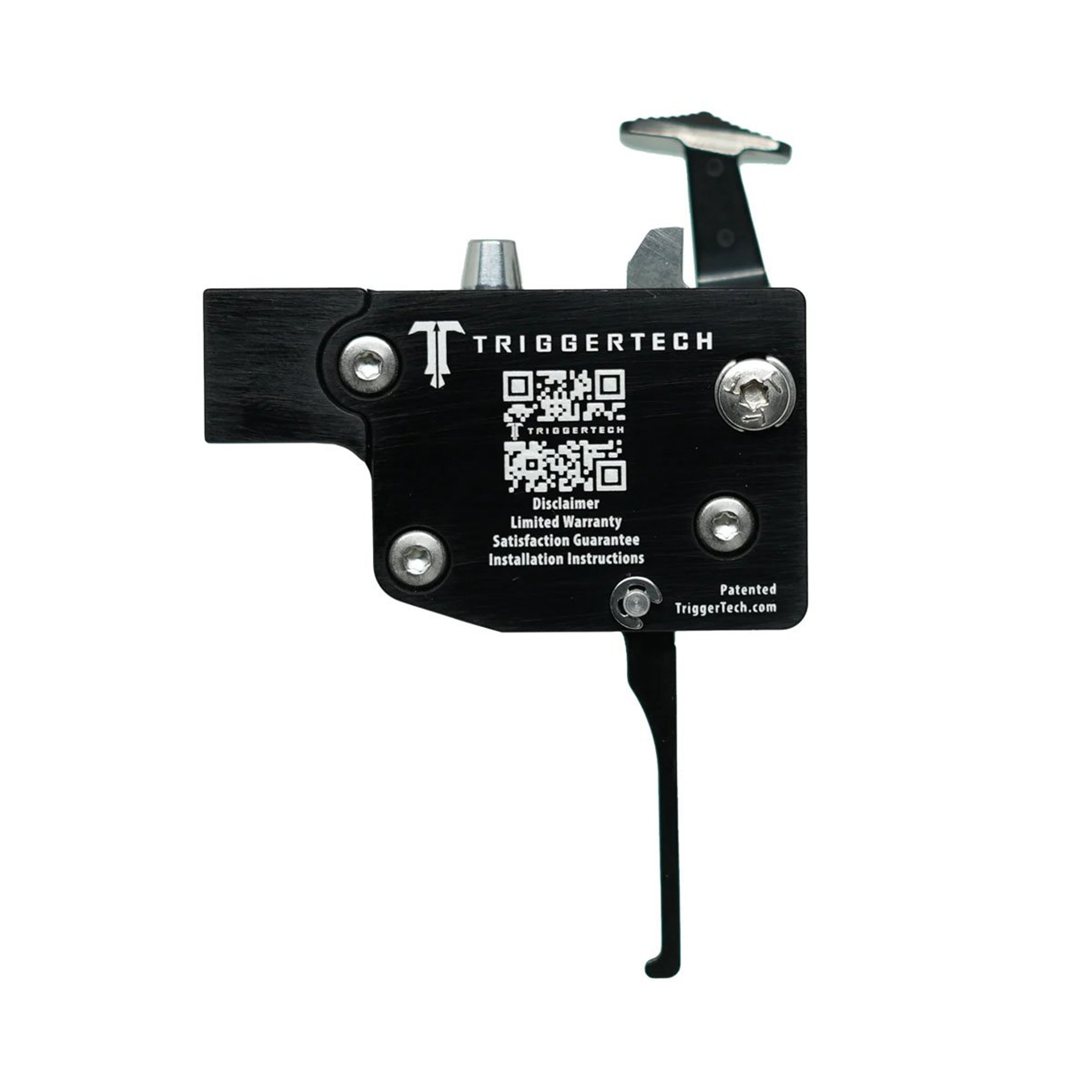 Tikka Special - Right Hand, Black Flat Lever