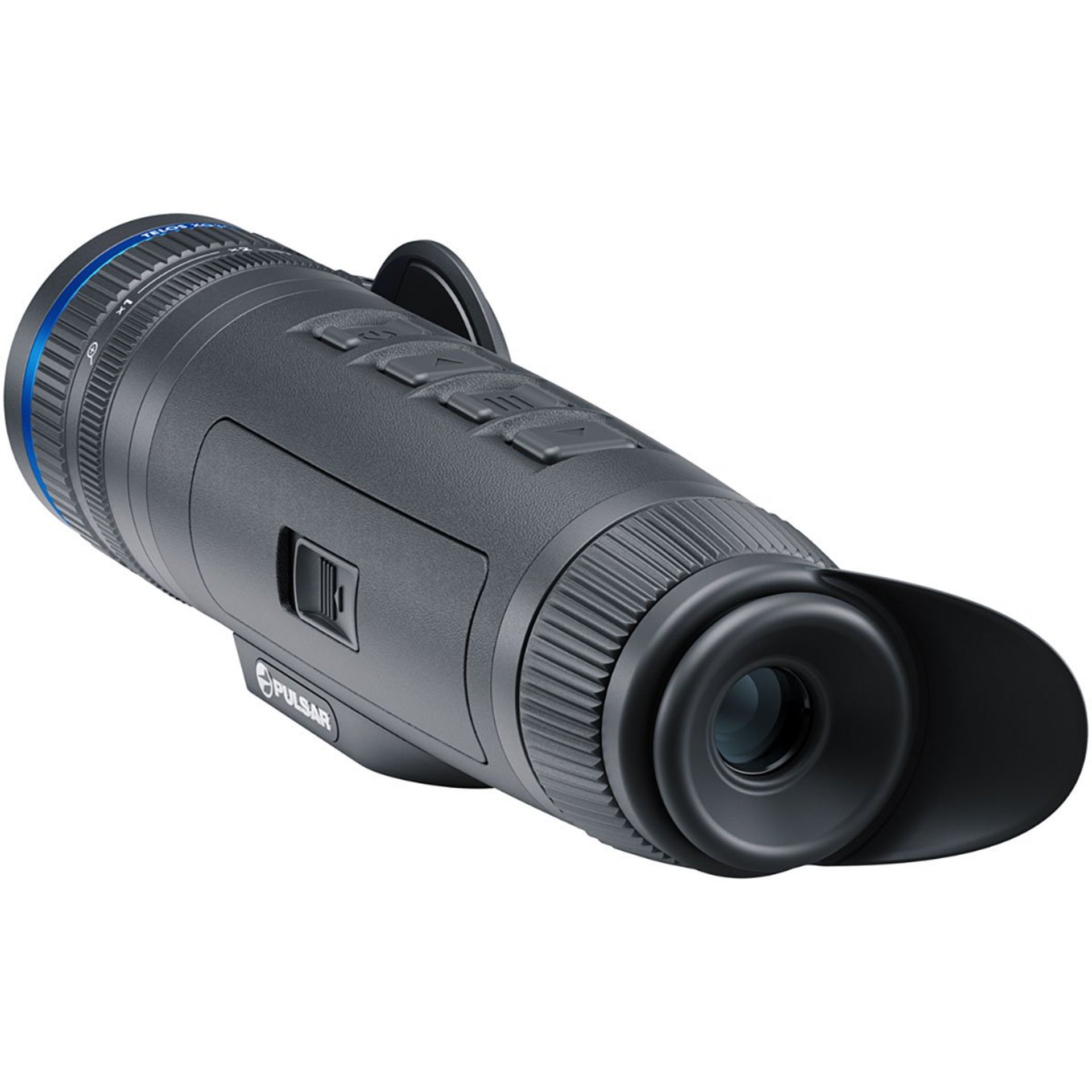 Refurbished Telos XQ35 3-12x Mag 384x288 Resolution Black