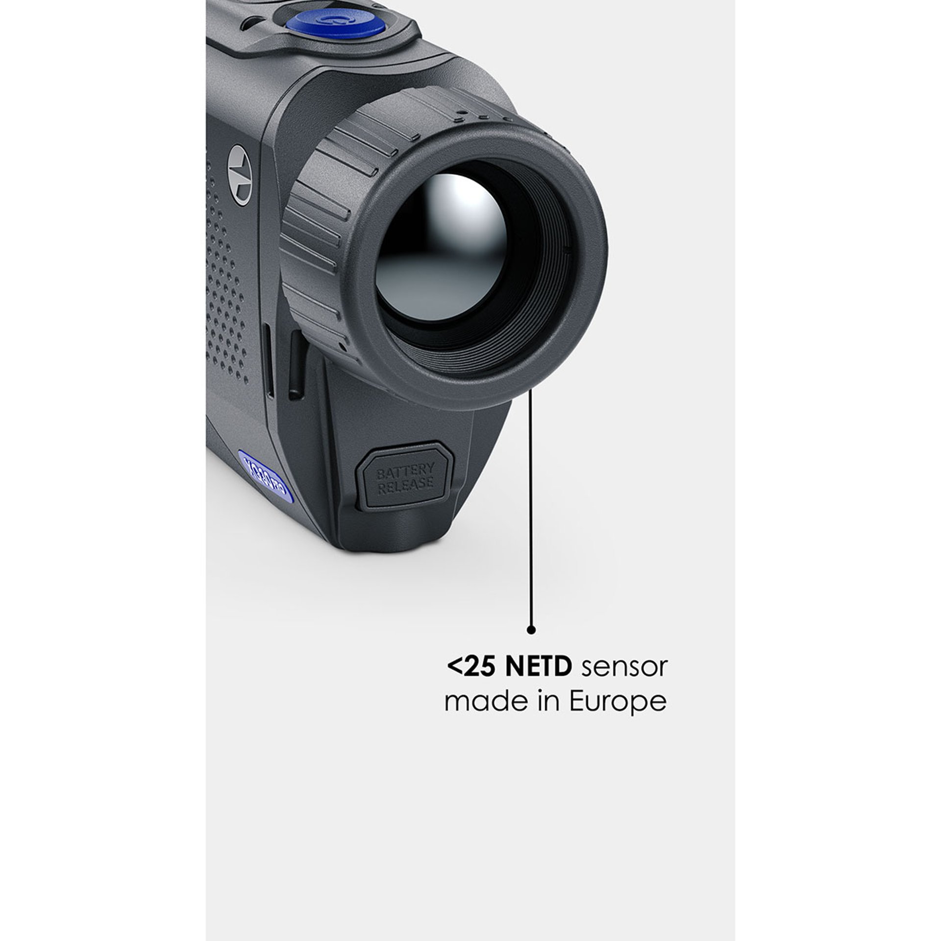 Refurbished Axion XQ30 Pro 2-8x Mag  384x288 Resolution BLK