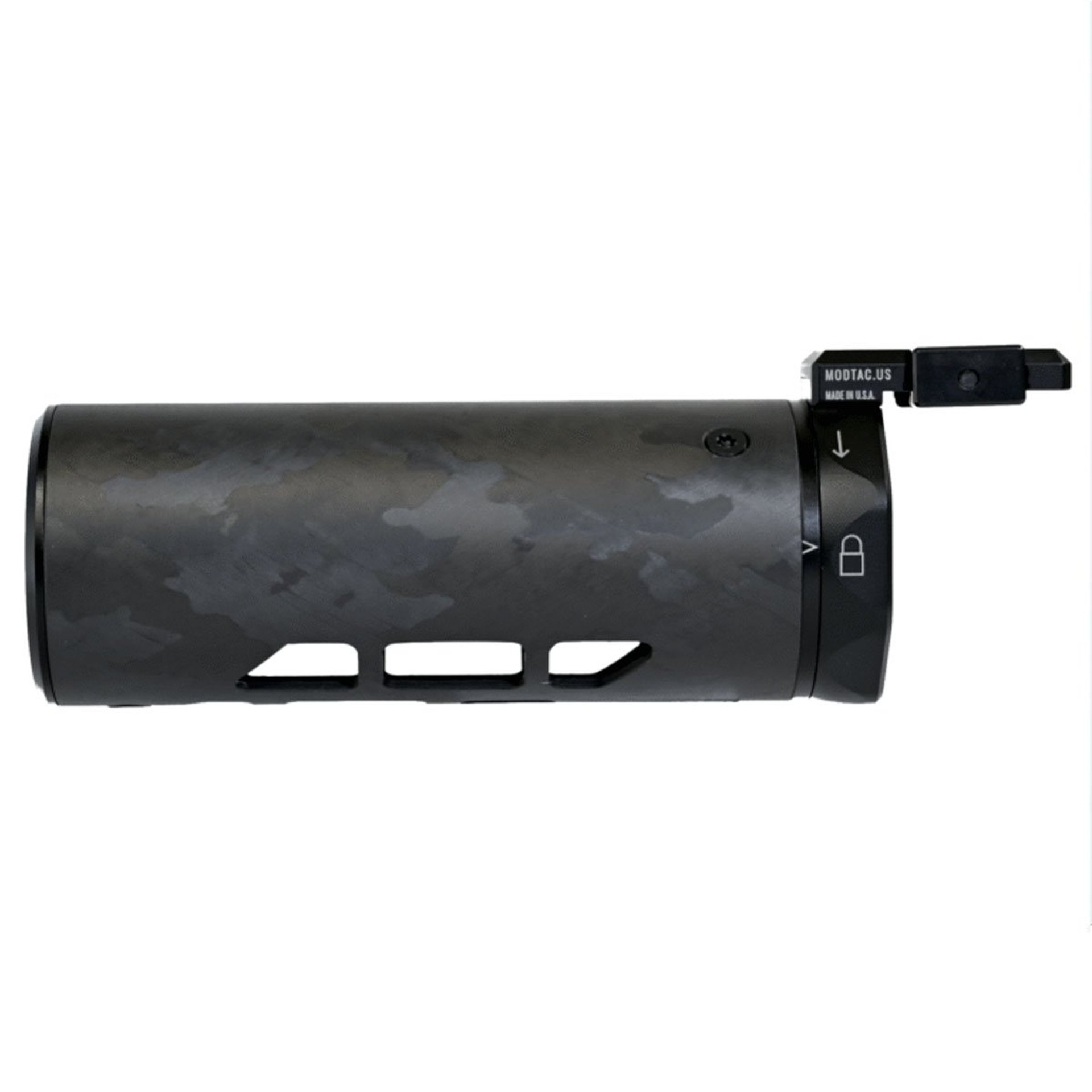 U-RAC Suppressor Shield Size 5.5 in Rail Type AR-15
