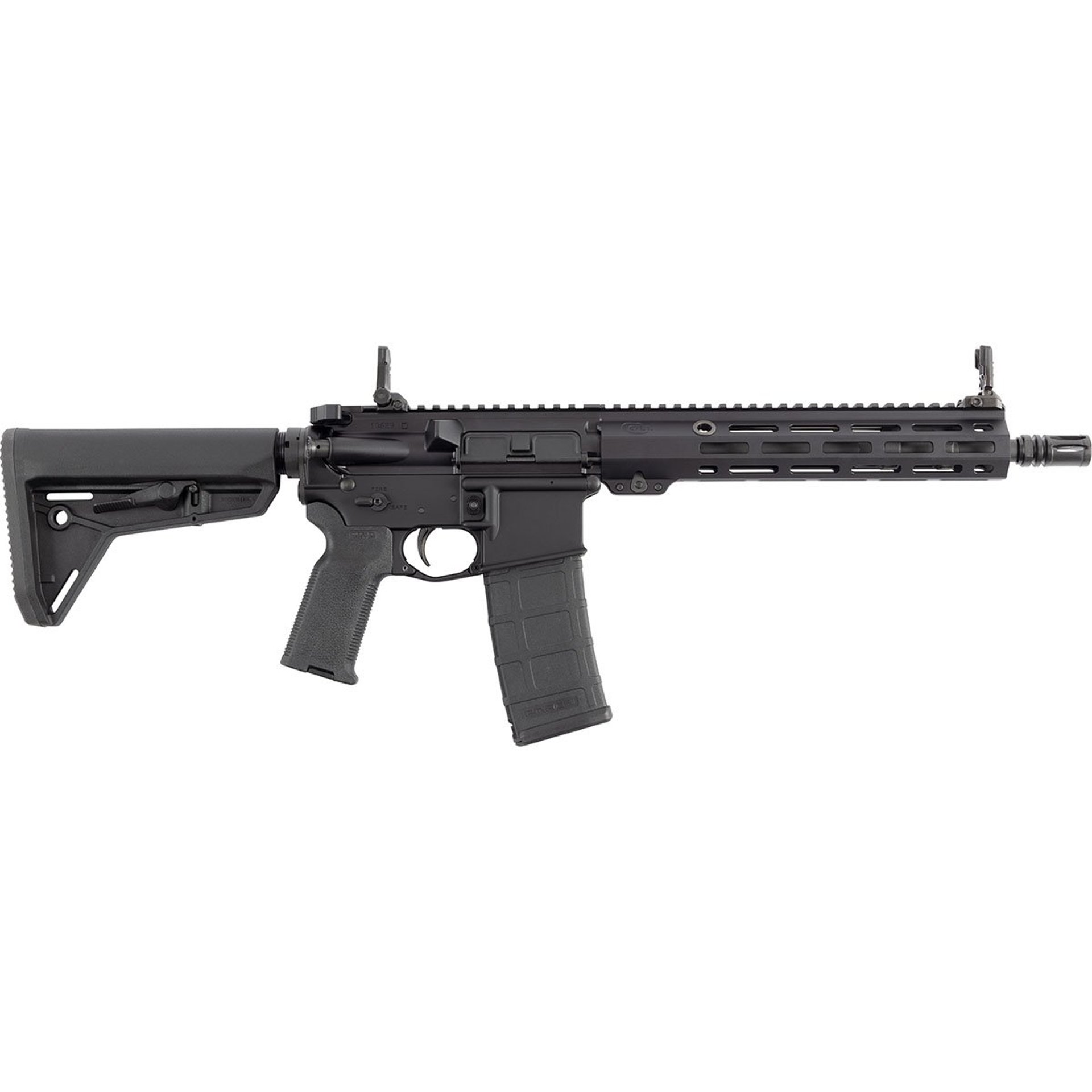 EPR-II Patrol G2 SBR Pro 5.56 NATO 11.5"BBL (1)30RD Mag BLK