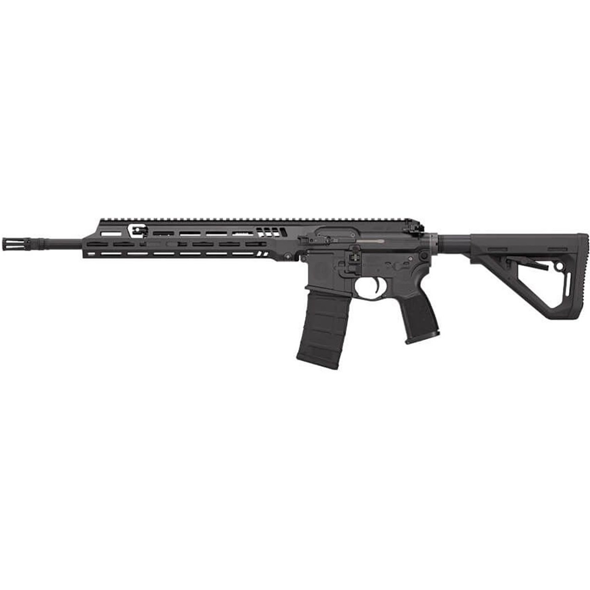 SIG516 G3 Mohawk 5.56 NATO 16"BBL (1)30RD Mag Black