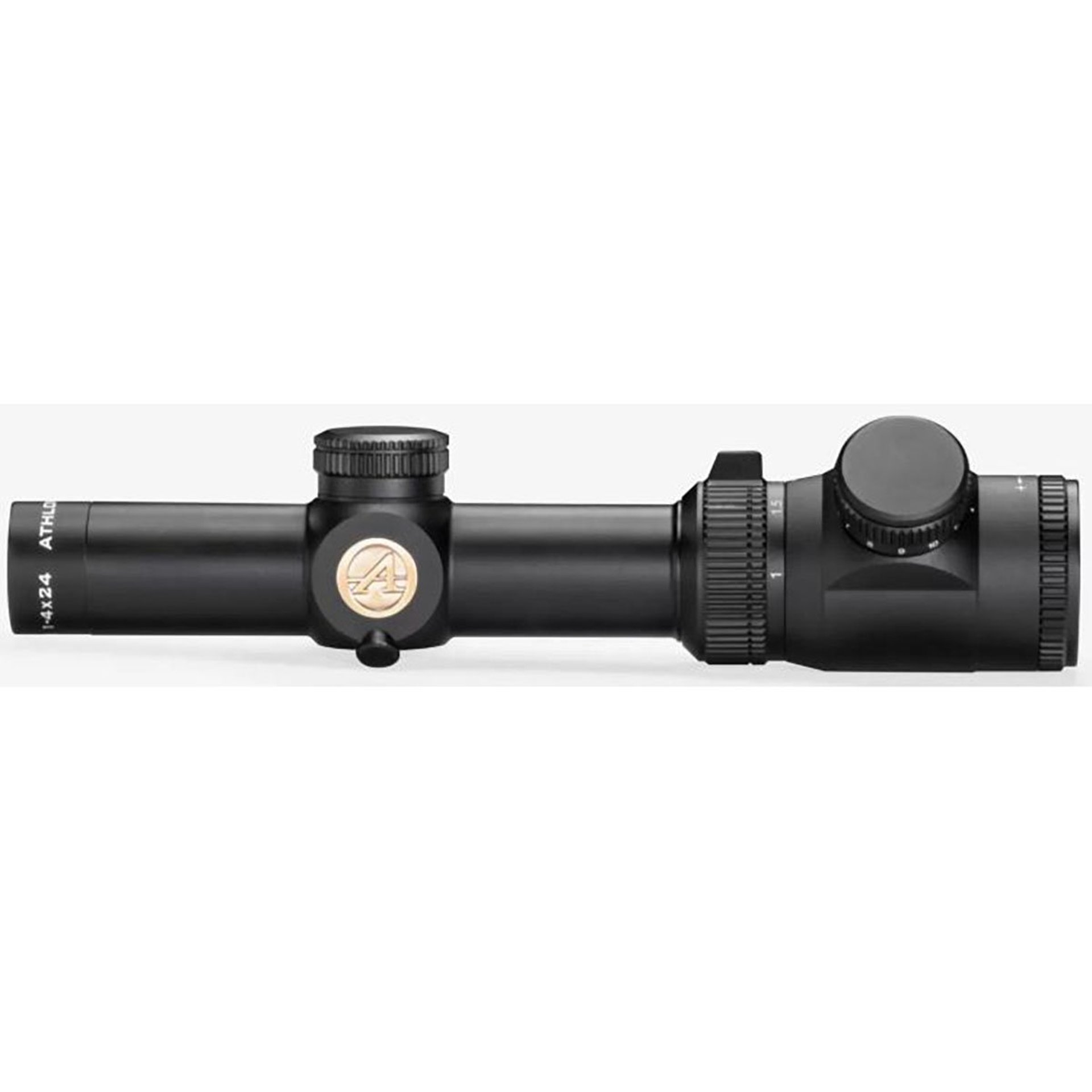 Talos BTR Gen2 1-4x24mm SFP Ill ATMR6 MOA Reticle Black