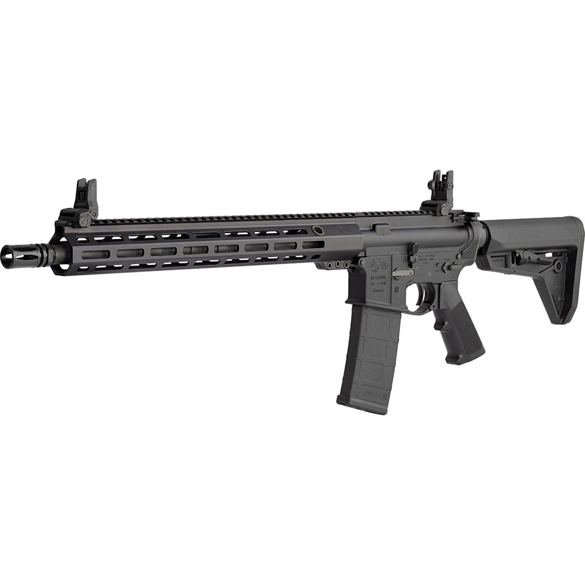 EPR-II Patrol G2 5.56 NATO/223 Rem 16"BBL (1)30RD Mag BLK