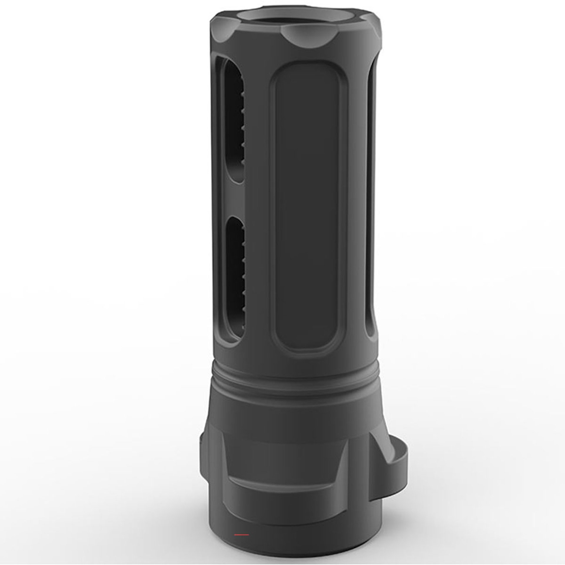 Sentinel 30 Cal Caged Flash HDR for Breek-LOK 3QD 5/8X24"