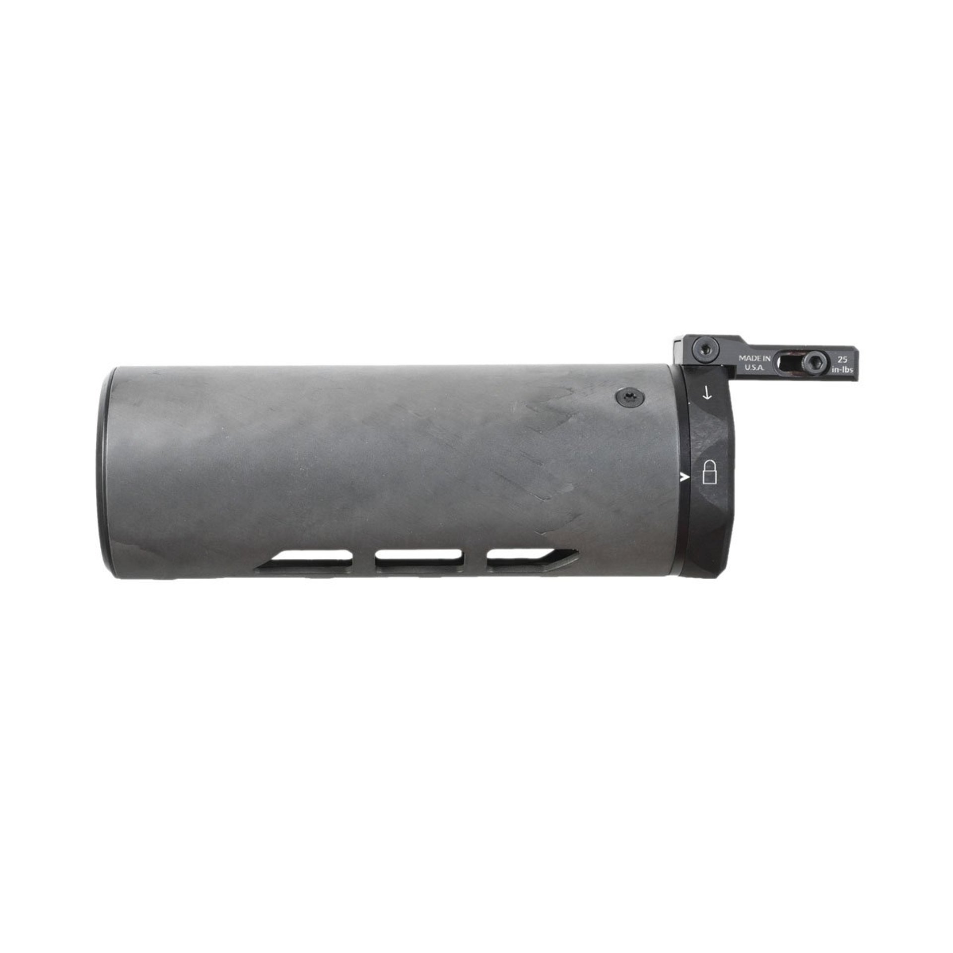 U-RAC XL Suppressor Shield Size 6.5" Rail Type AR-15