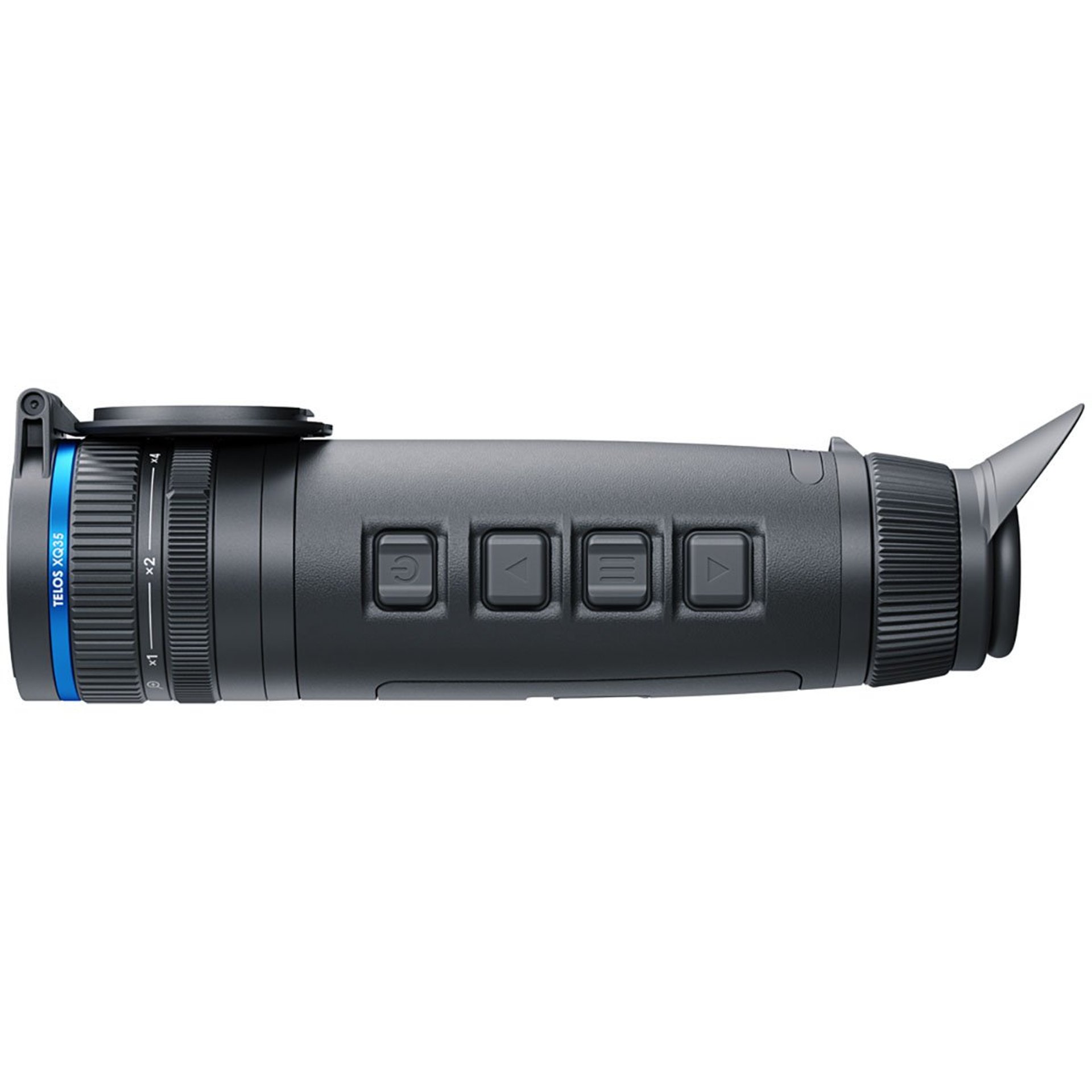 Refurbished Telos XQ35 3-12x Mag 384x288 Resolution Black