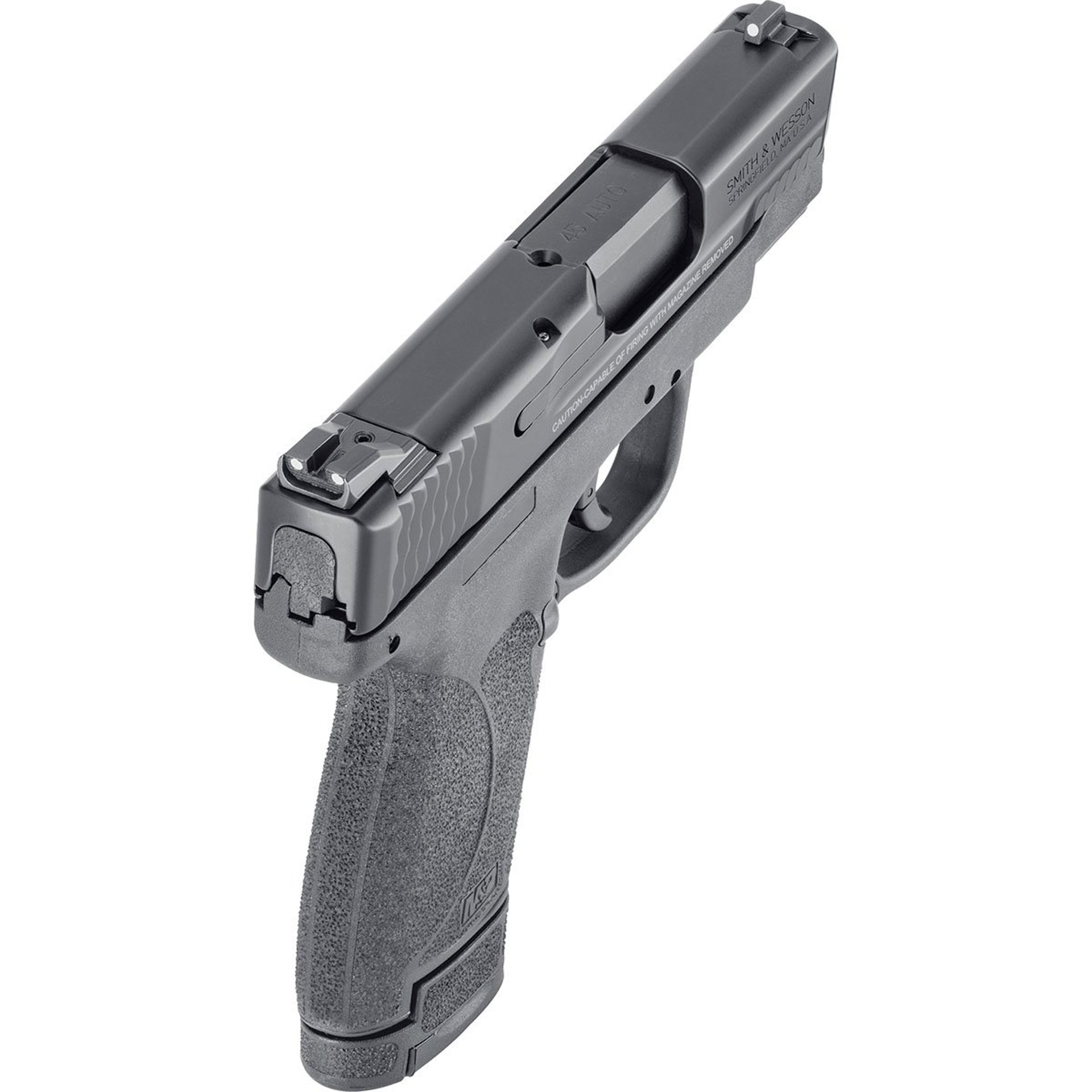 M&P Shield M2.0 Micro-Comp .45 ACP 3.3"BBL (1)7RD No Safety