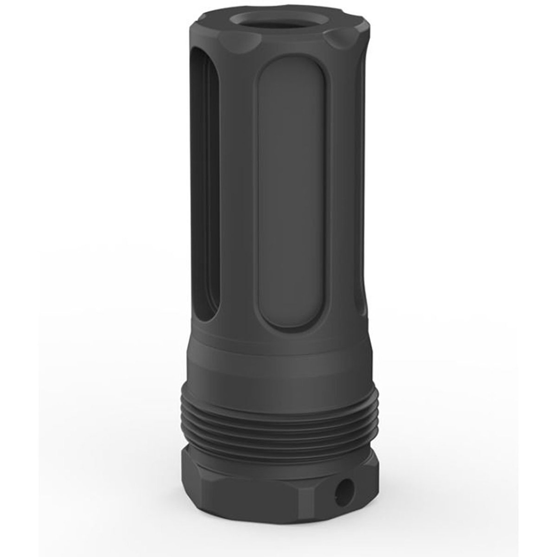 Plan B Sentinel 30 Caliber Caged Flash Hider 5/8x24"