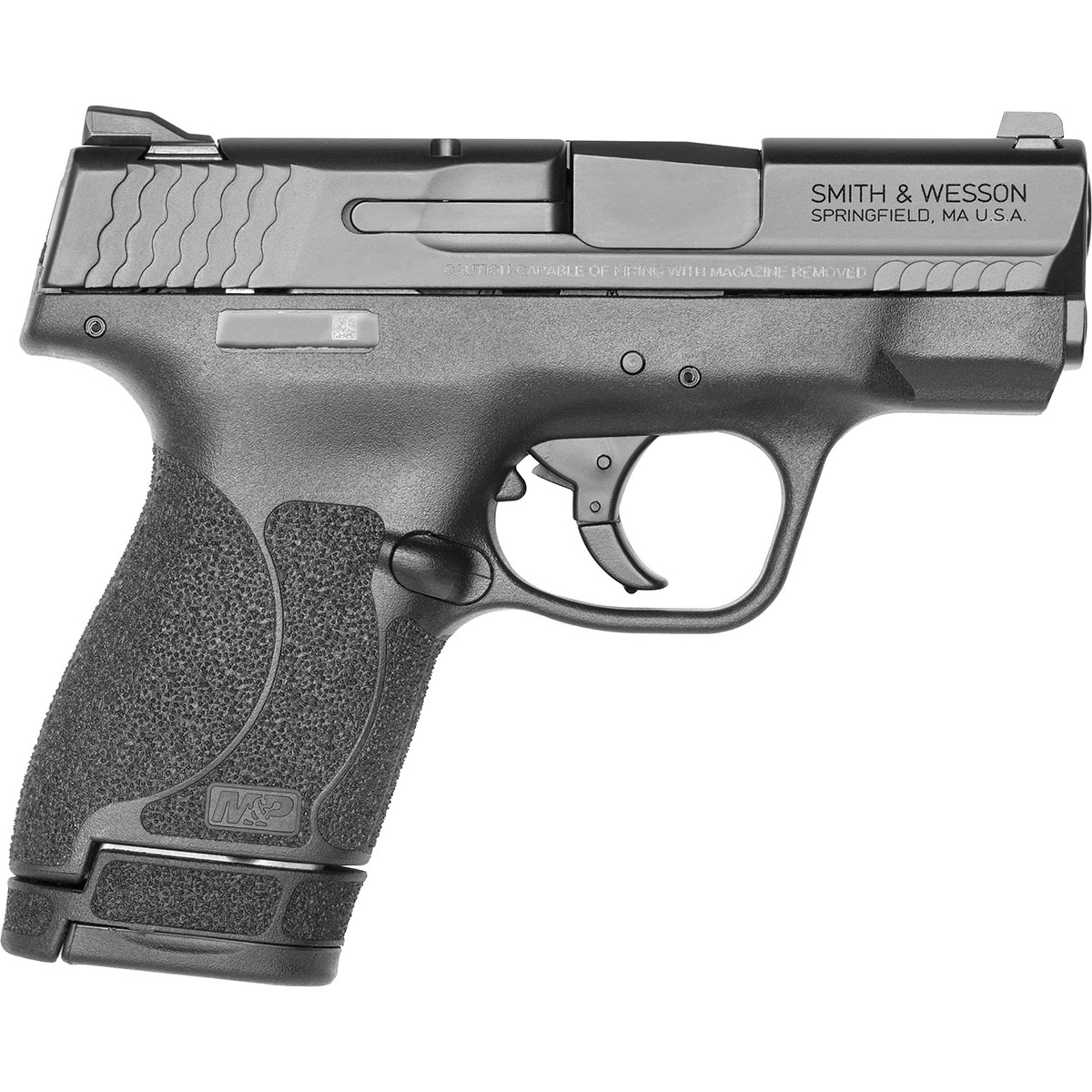 M&P Shield M2.0 Micro-Comp 40 S&W 3.1"BBL (1)7RD No Safety
